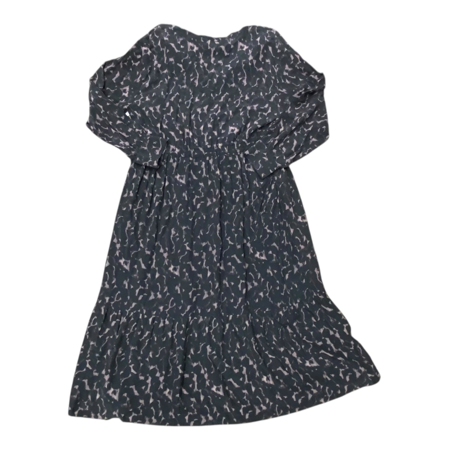 Dress Casual Maxi By Rails In Multi, Size:L