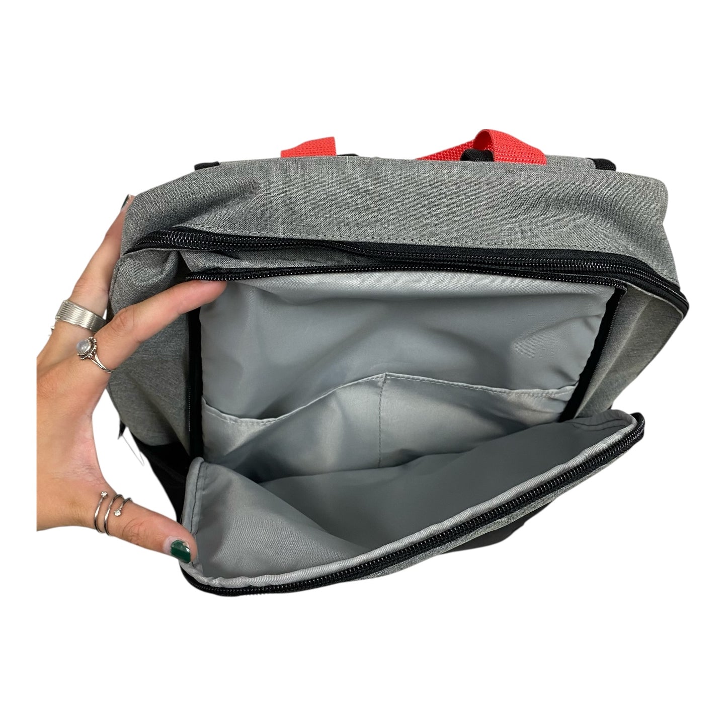 Backpack By Puma In Grey, Size:Large
