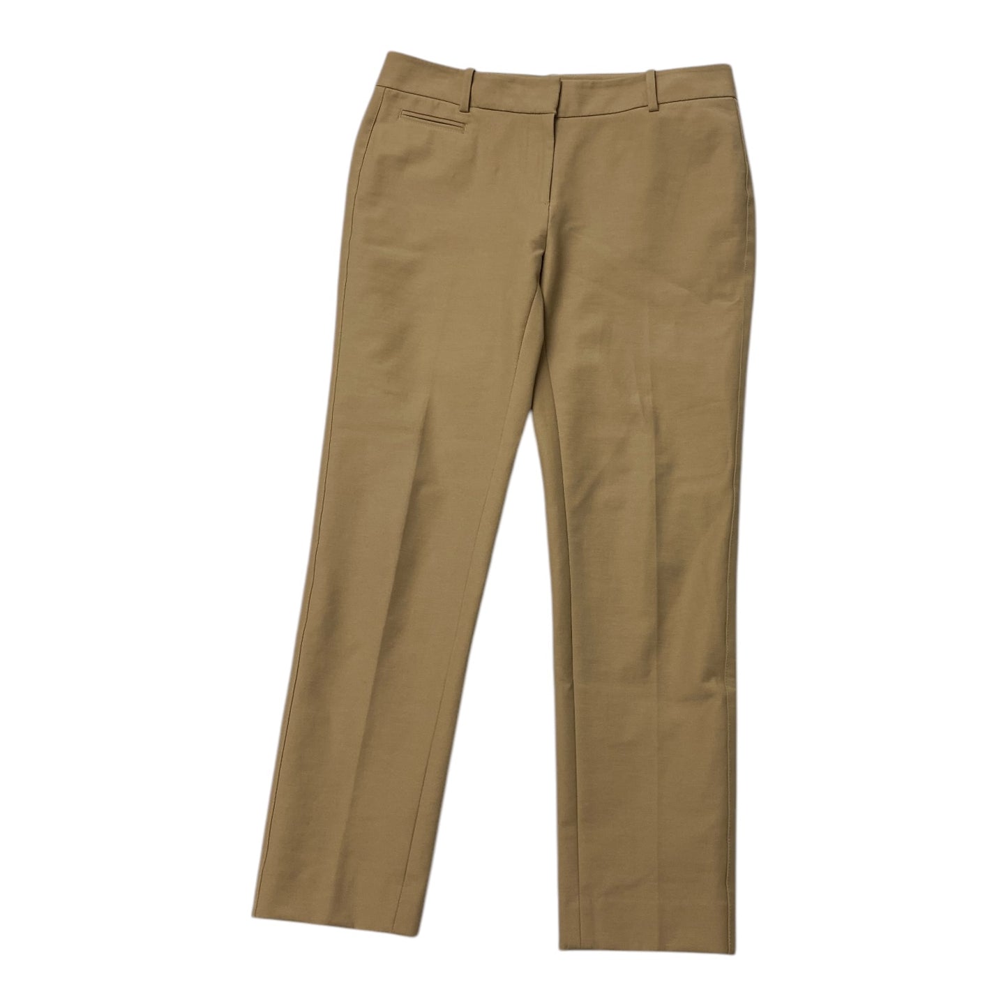 Pants Dress By White House Black Market In Tan, Size:6