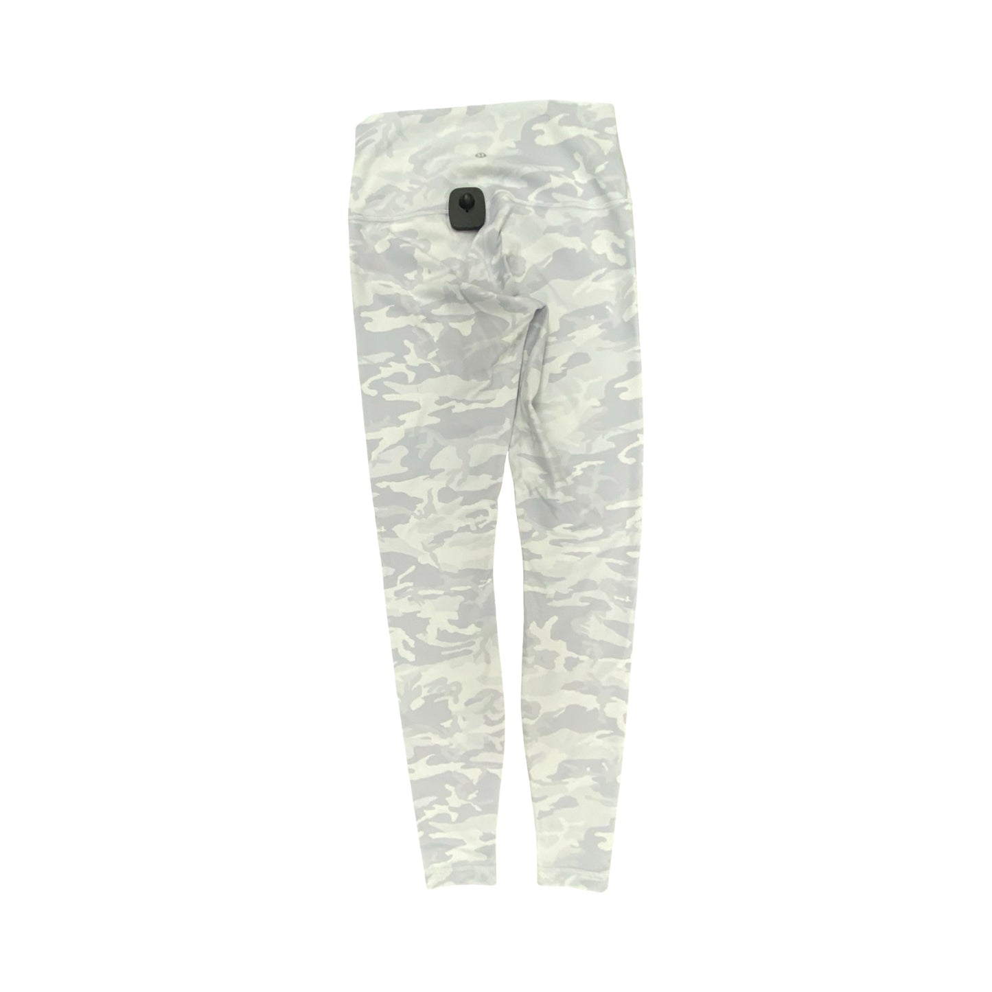 Athletic Leggings By Lululemon In Camouflage Print, Size:6