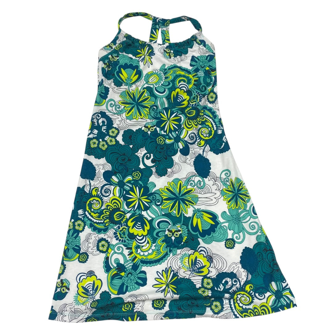 Dress Casual Midi By Prana In Multi, Size:S