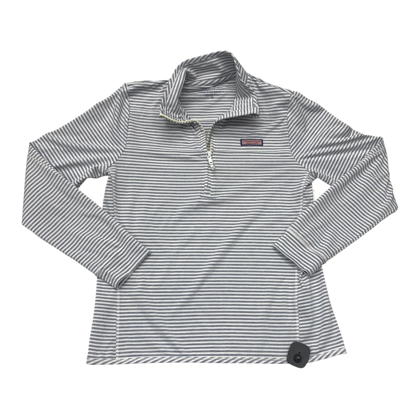 Top Ls By Vineyard Vines In Striped Pattern, Size:M
