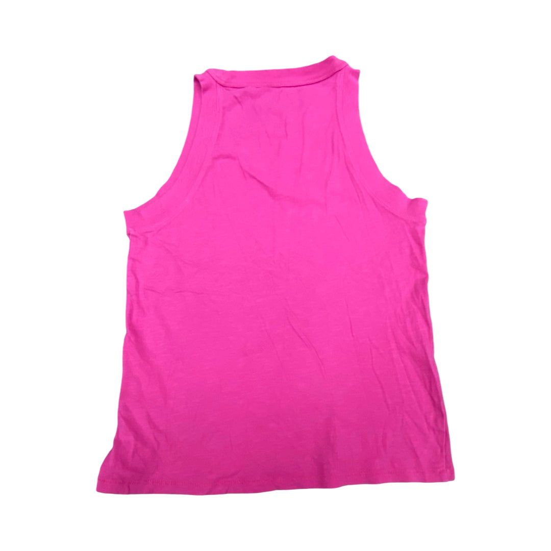 Top Sleeveless By J. Crew In Pink, Size:Xs