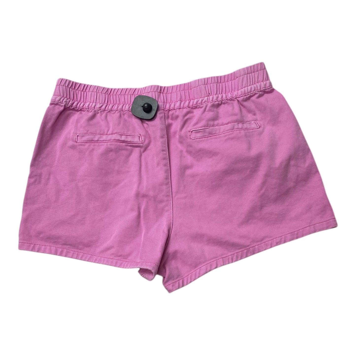 Shorts By Thread And Supply In Pink Denim, Size:10