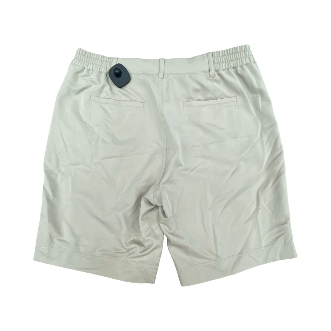 Shorts By 32 Degrees In Beige, Size:10