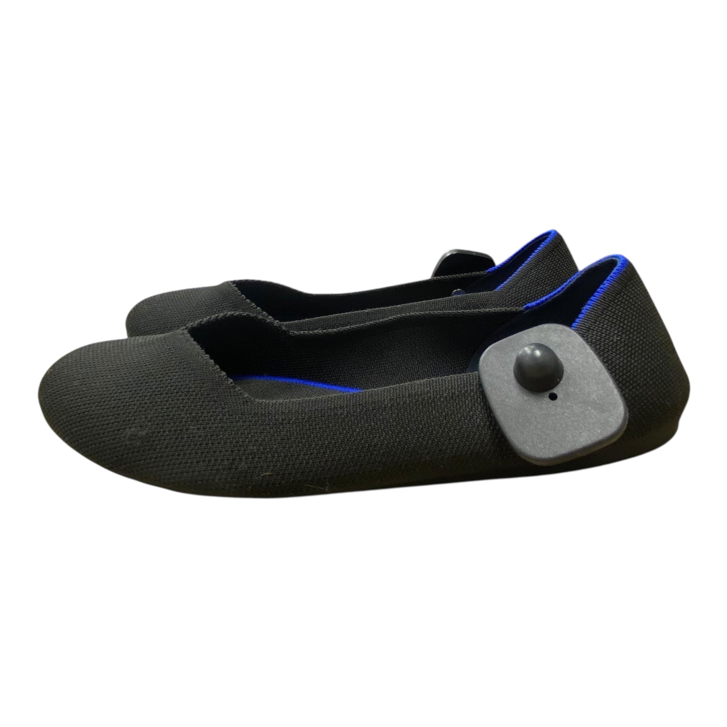 Shoes Flats By Rothys In Black, Size:10