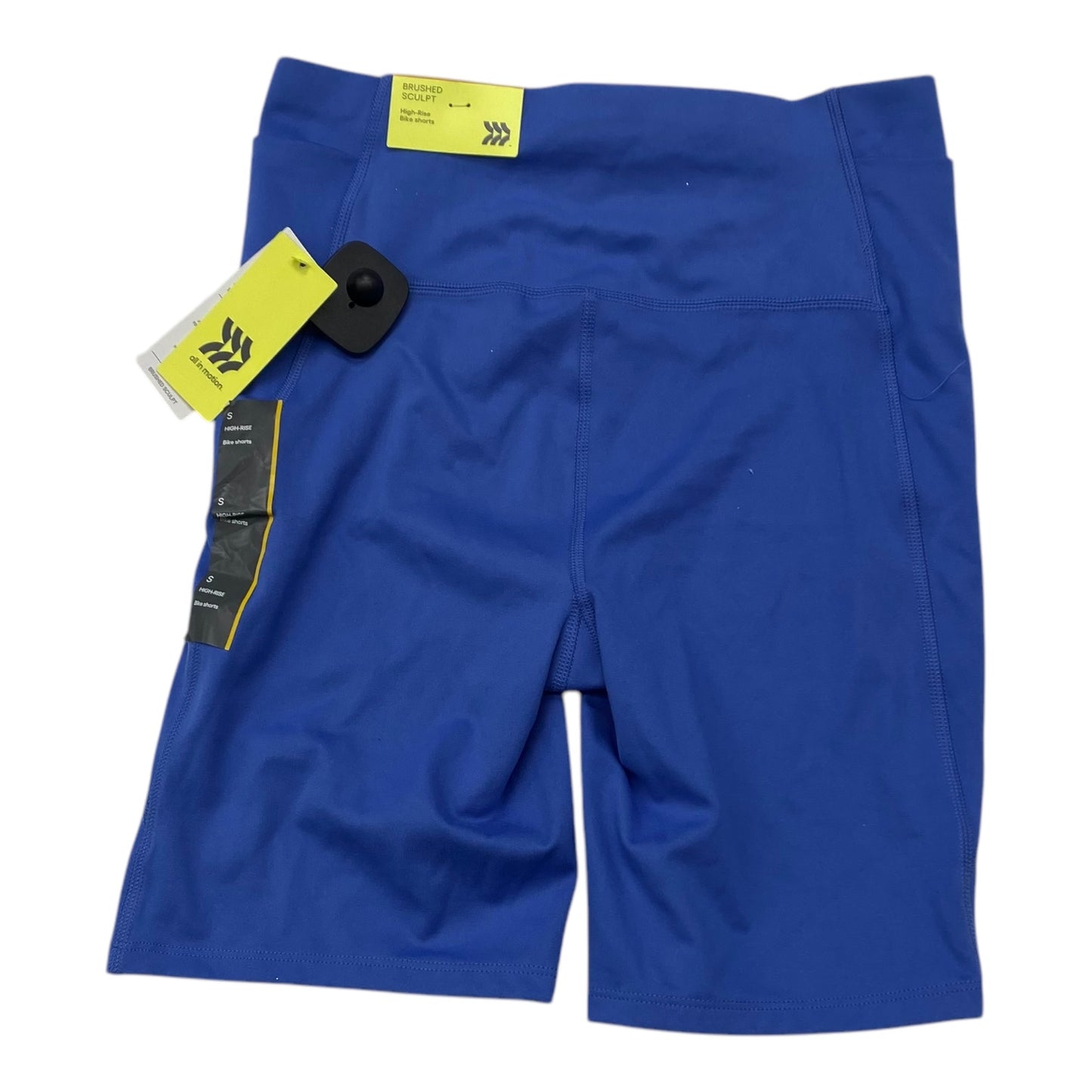 Athletic Shorts By All In Motion In Blue, Size:S
