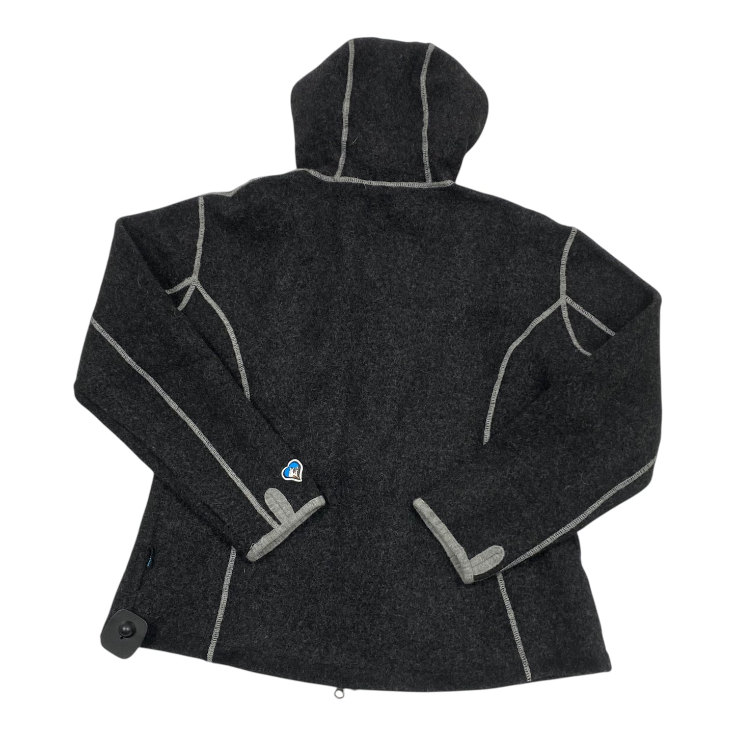 Jacket Other 100% Merino Wool By Kuhl In Black, Size:Xl