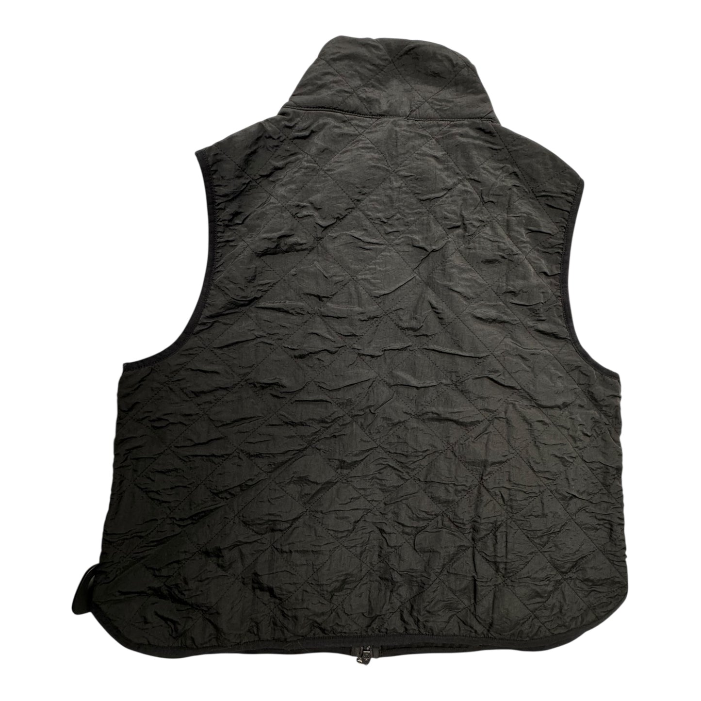 Vest Puffer & Quilted By Gapfit In Black, Size:22Womens