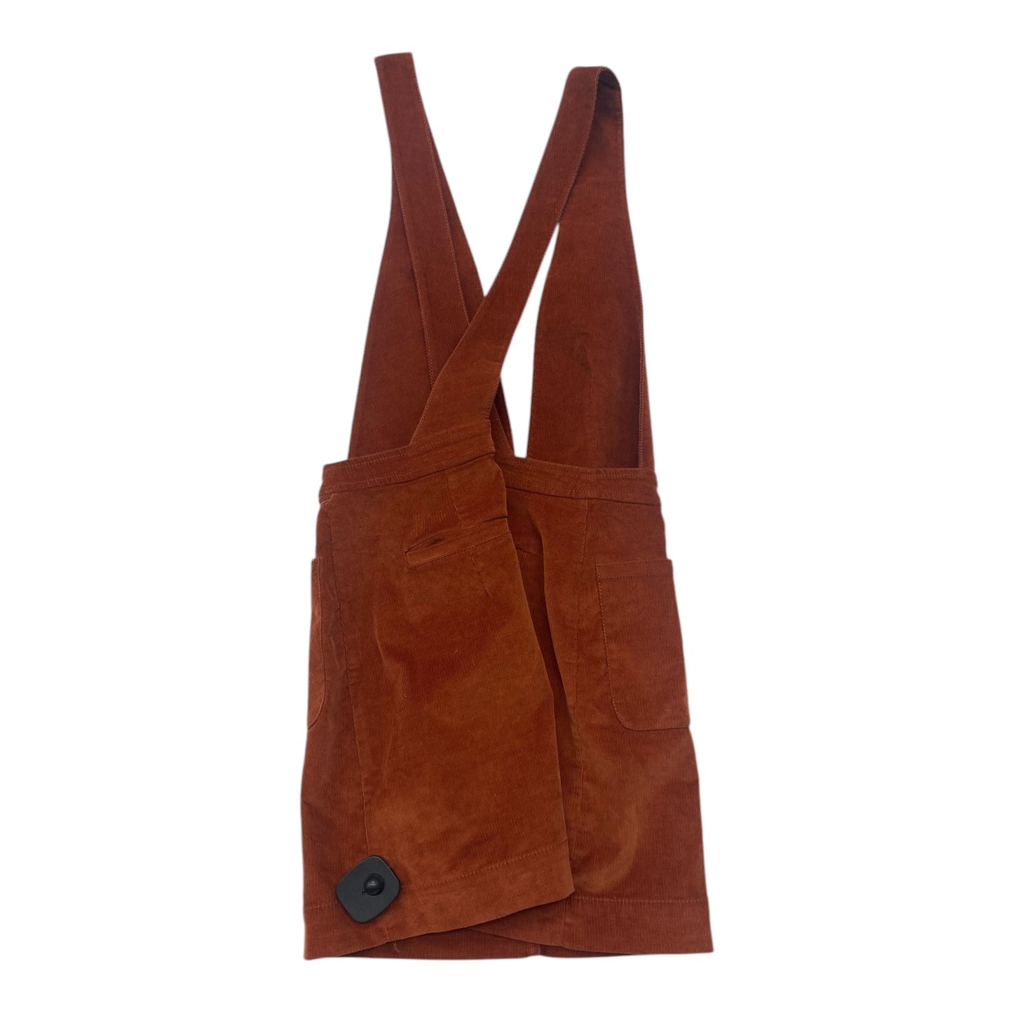 Dress Casual Short By Free People In Orange, Size:M