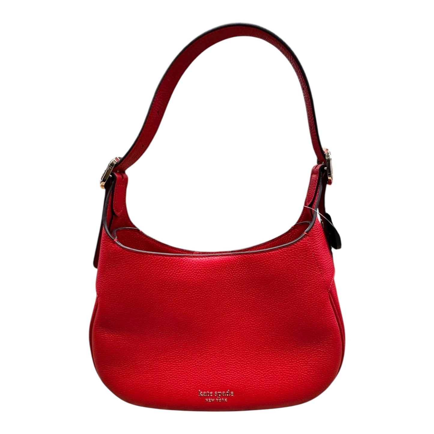 Handbag Designer By Kate Spade In Red, Size:Medium