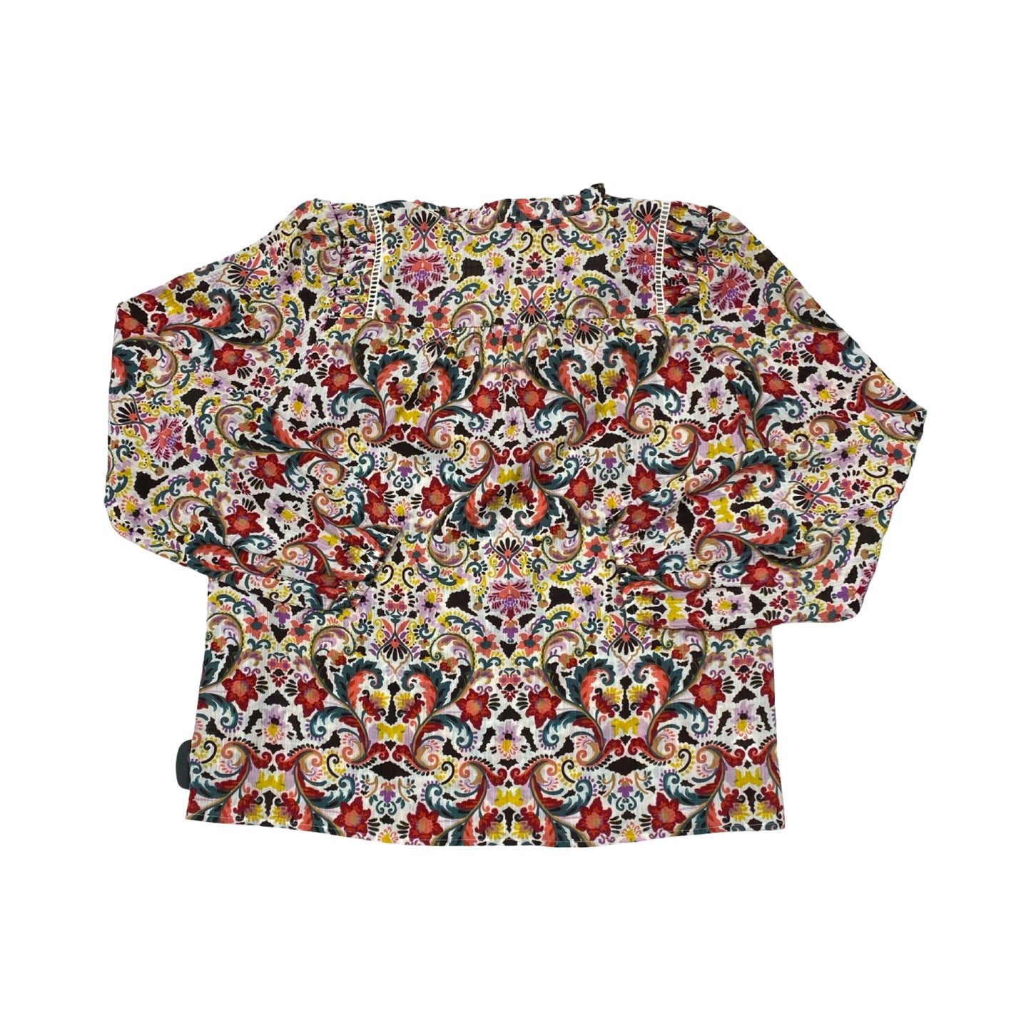 Top Ls By Loft In Multi, Size:L