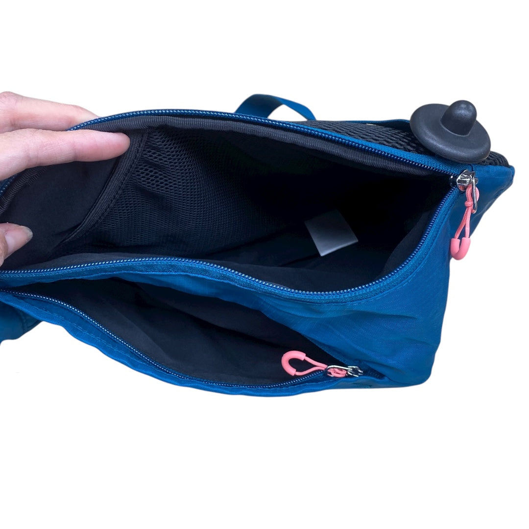 Belt Bag By Athleta In Teal, Size:Medium