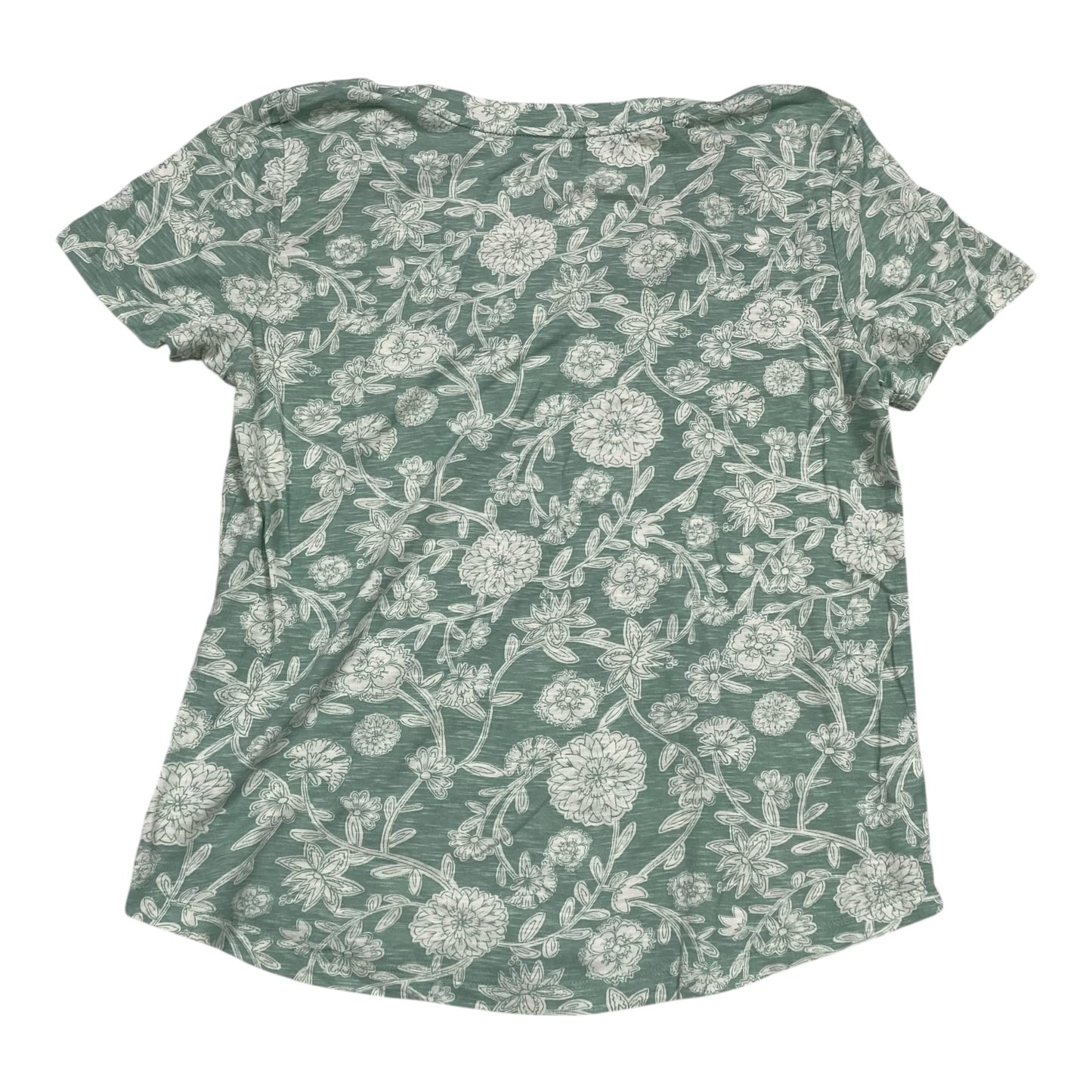 Top Ss By Loft In Green, Size:S