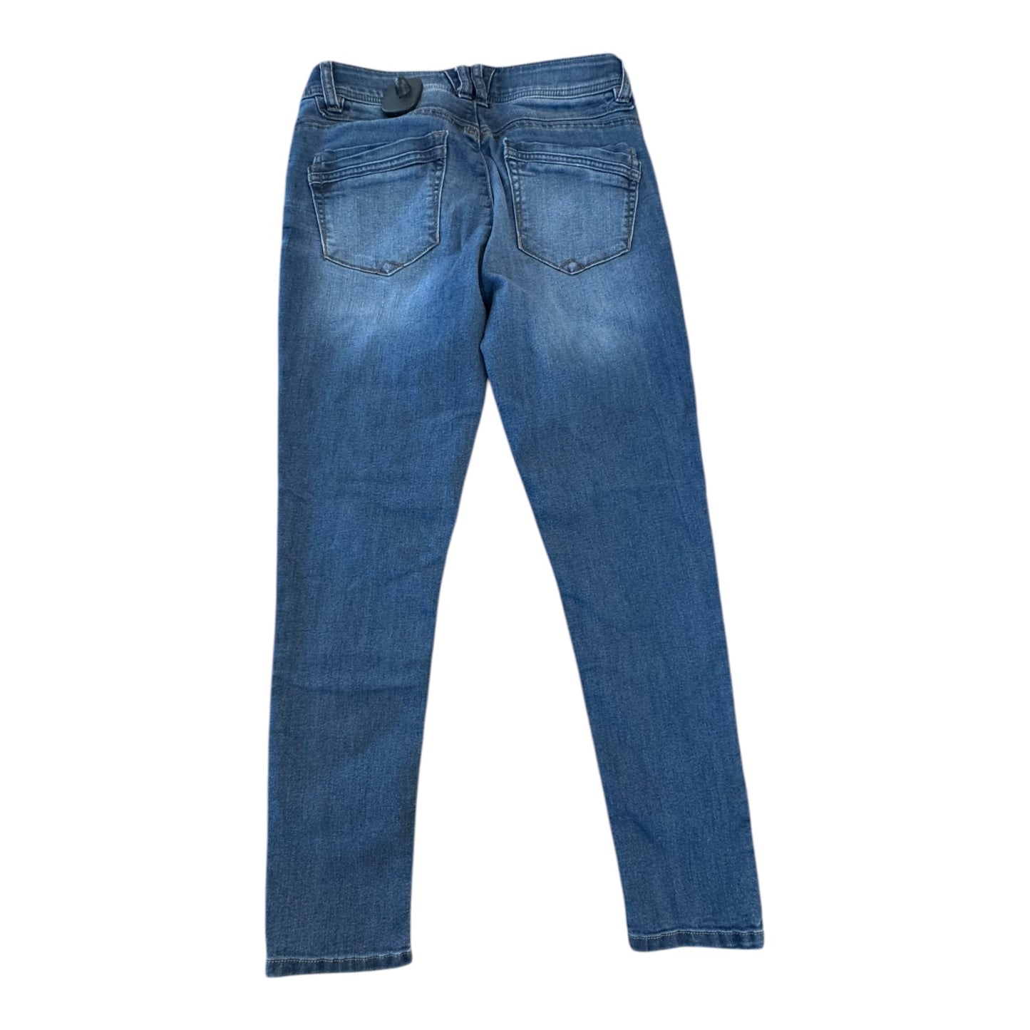 Jeans Skinny By Democracy In Blue Denim, Size:2