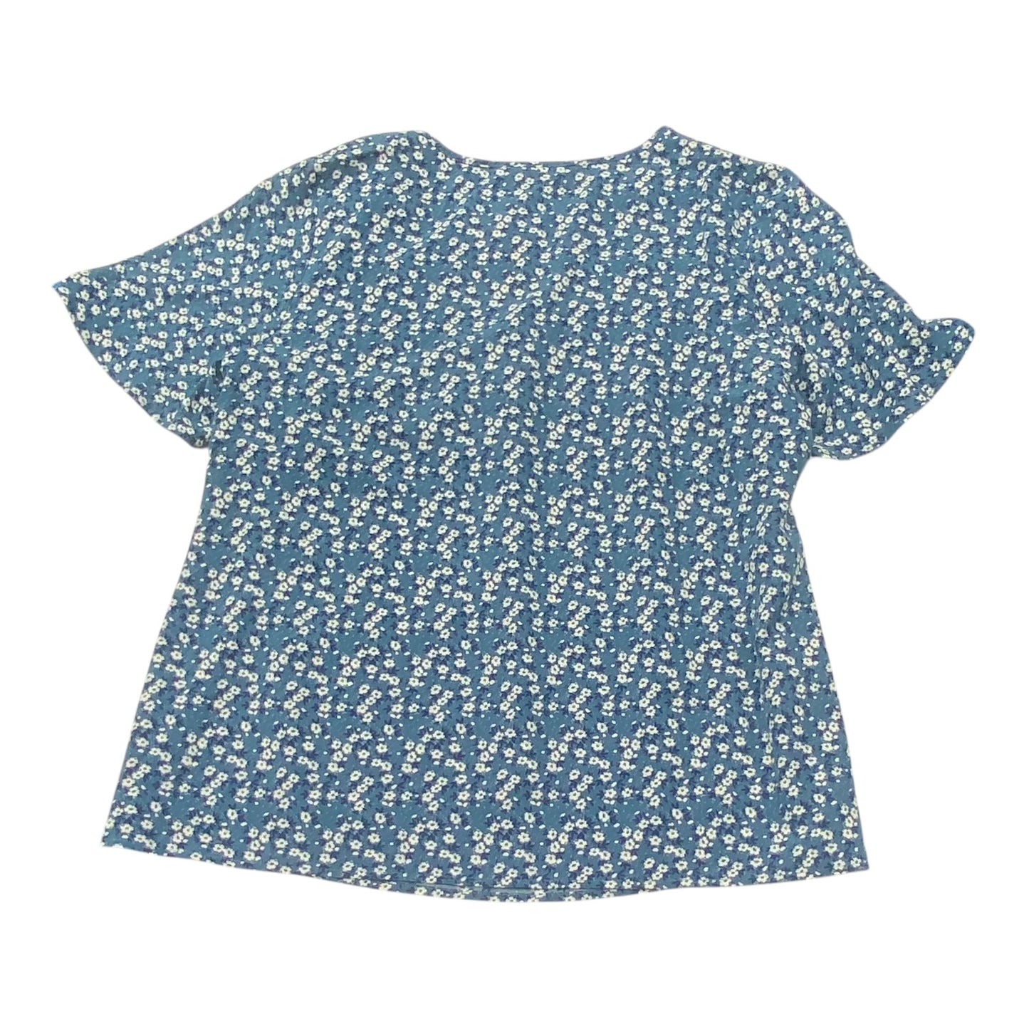 Top Ss By Cmc In Blue, Size:L