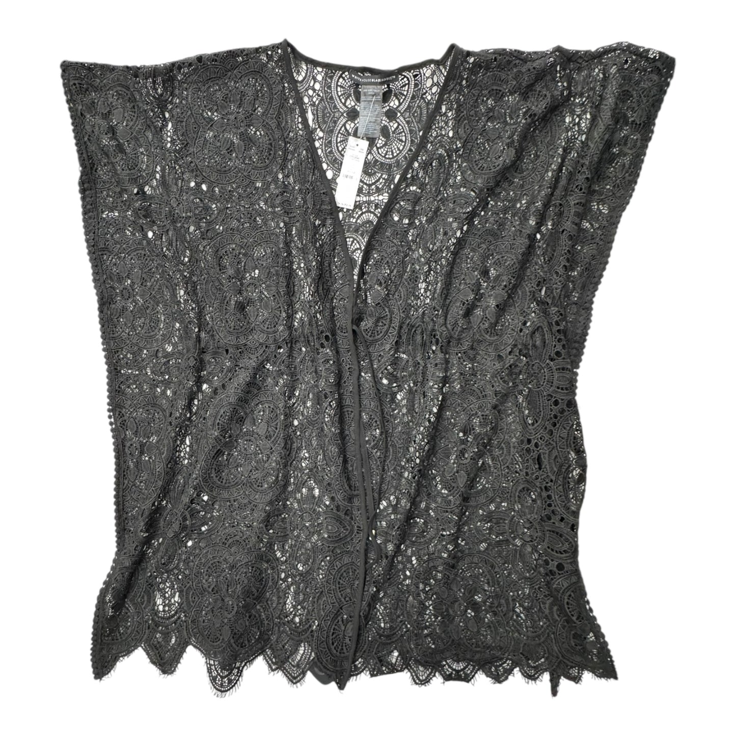 Swimwear Cover-Up By White House Black Market In Black, Size:Osfm