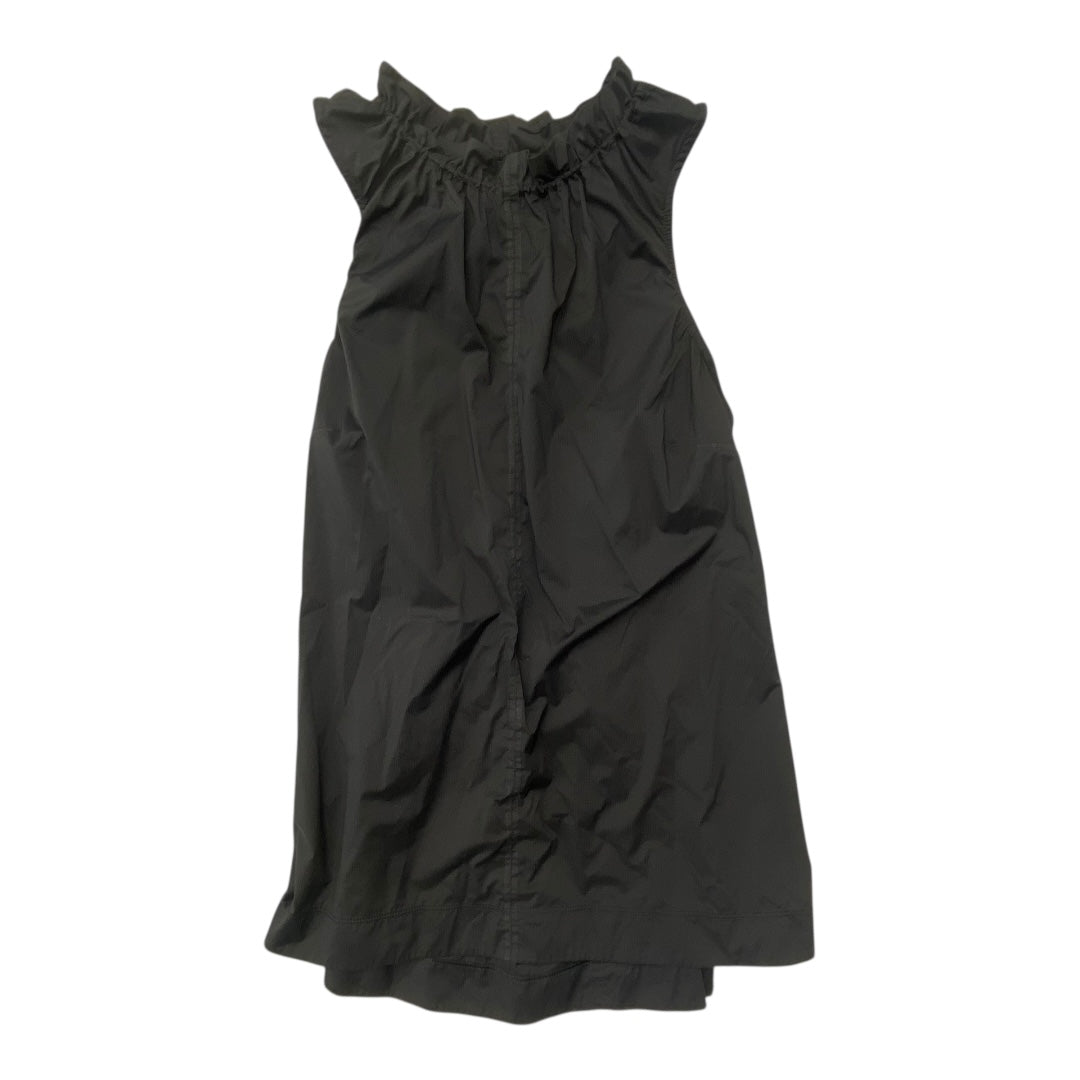 Athletic Tank Top By Athleta In Black, Size:S