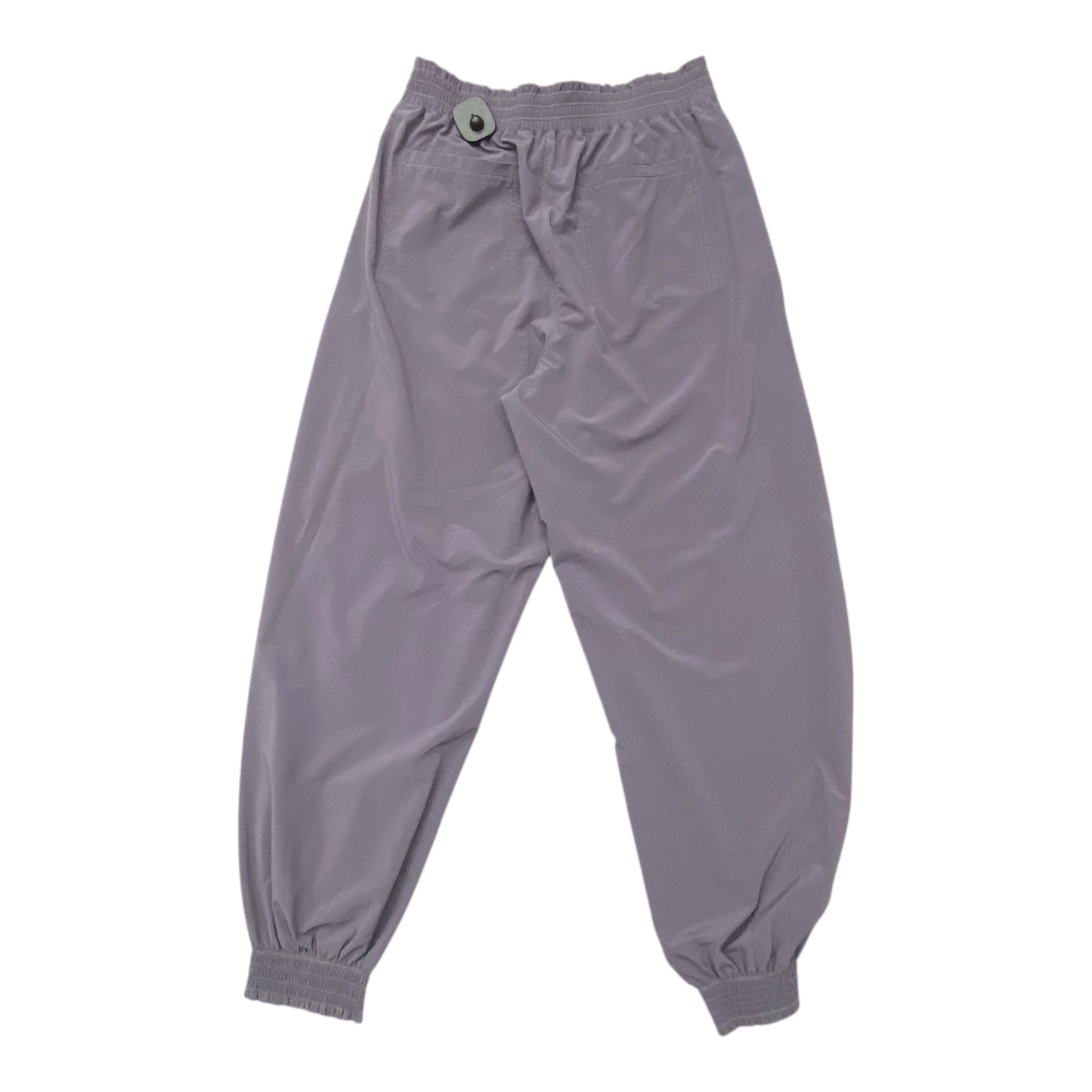 Athletic Pants By Athleta In Purple, Size:8