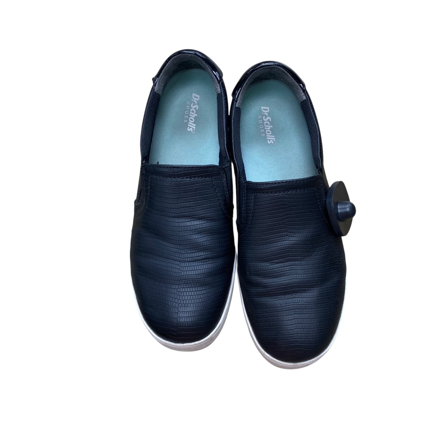 Shoes Sneakers By Dr Scholls In Black, Size:7.5