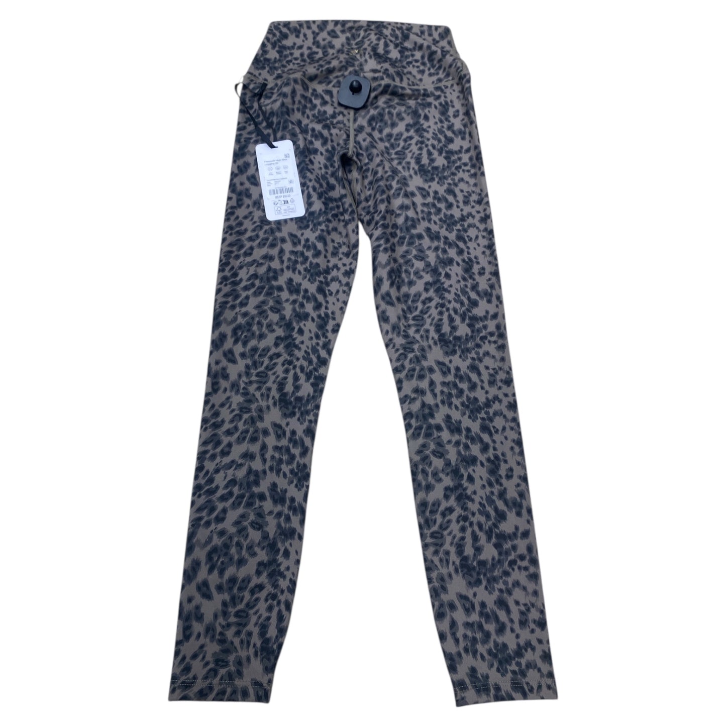 Athletic Leggings By Varley In Animal Print, Size:S