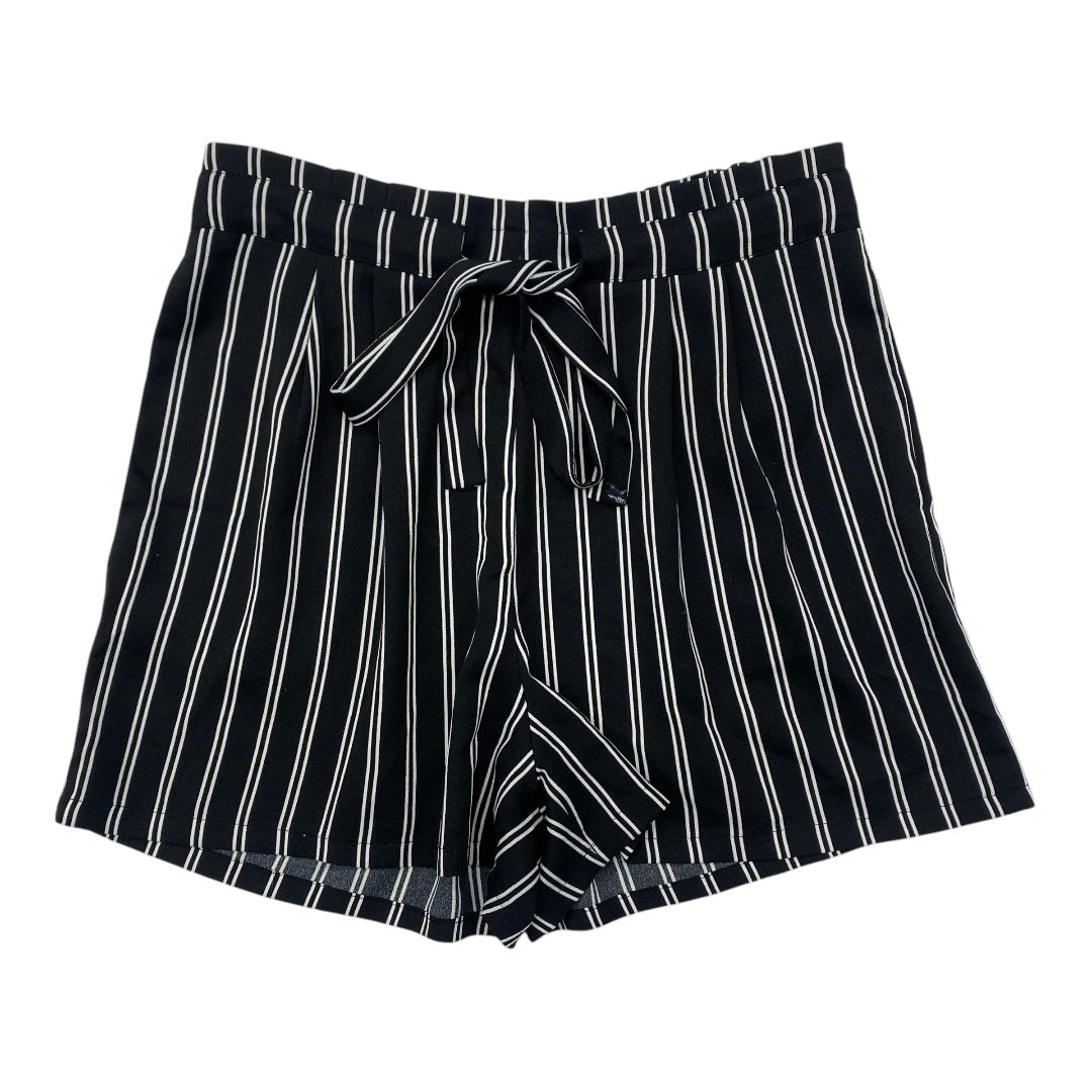 Shorts By Dr2 In Striped Pattern, Size:L
