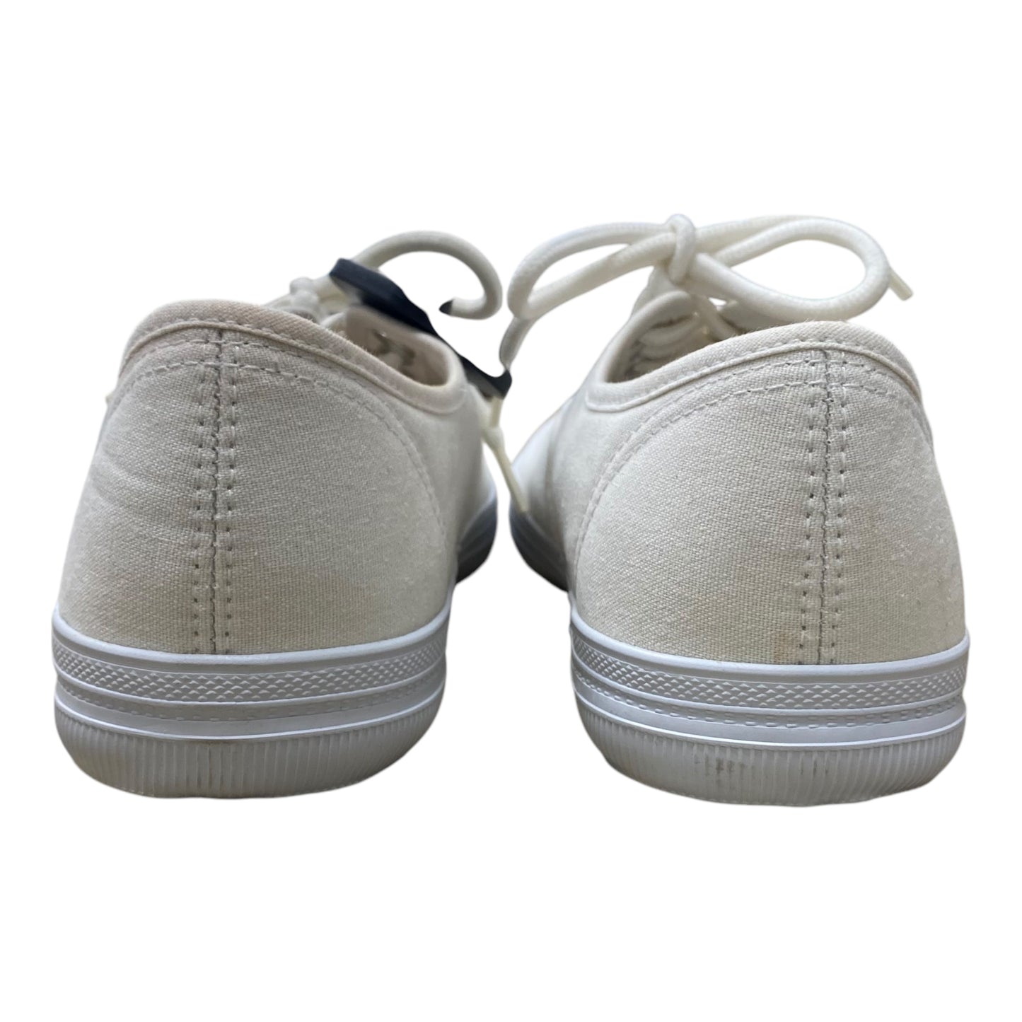 Shoes Sneakers By City Sneaks In Beige, Size:8