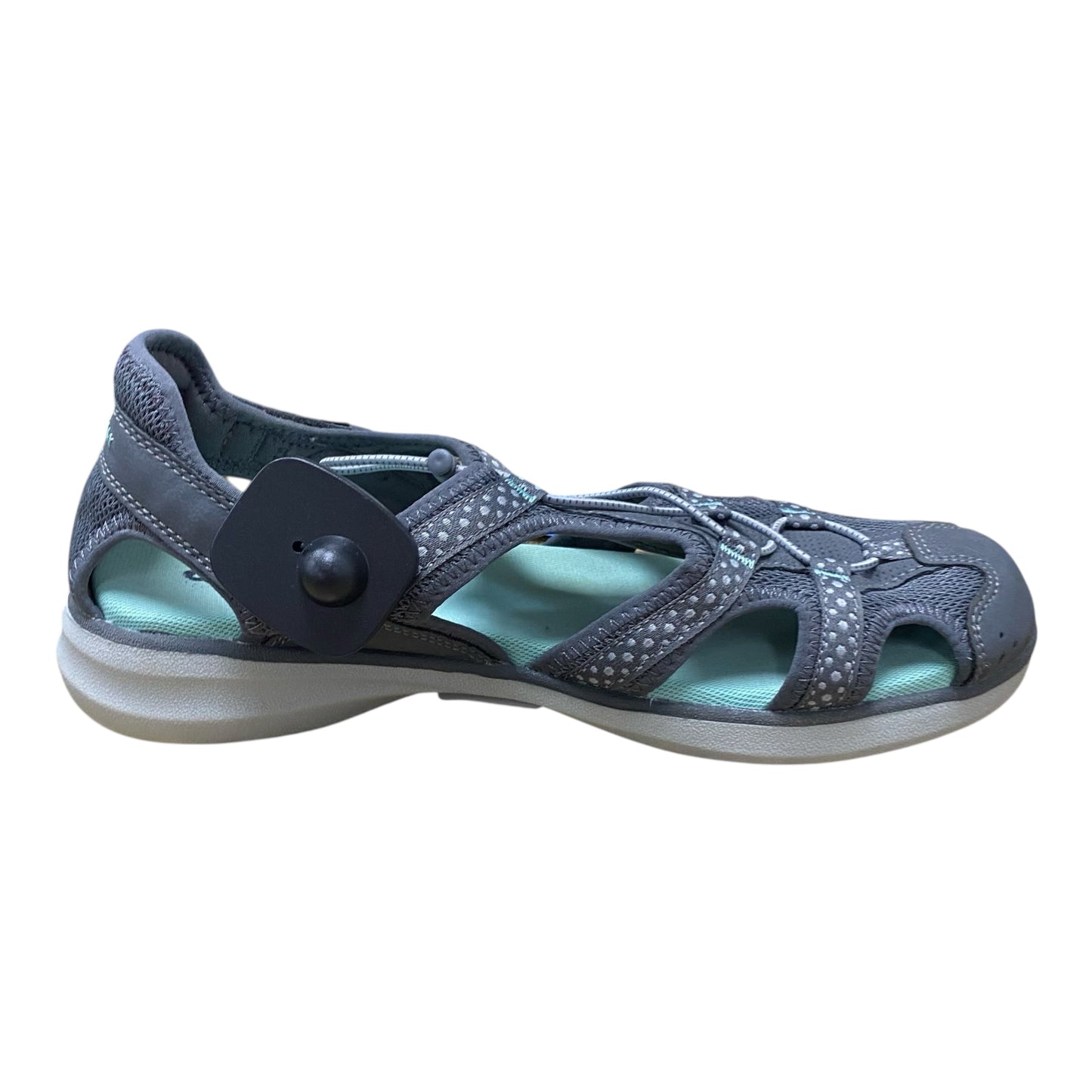 Shoes Flats By Dr Scholls In Grey, Size:8
