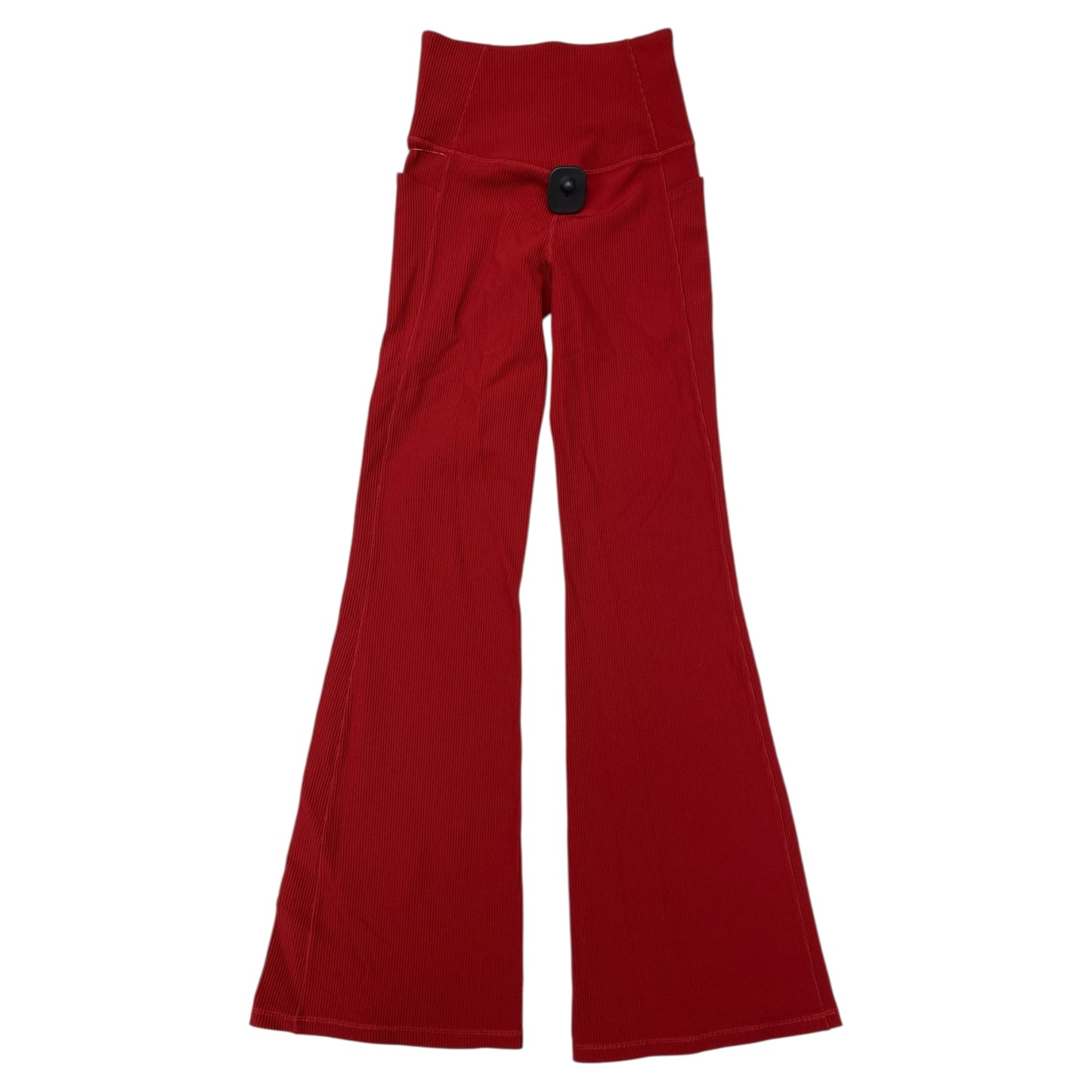 Athletic Leggings By Athleta In Red, Size:Xs