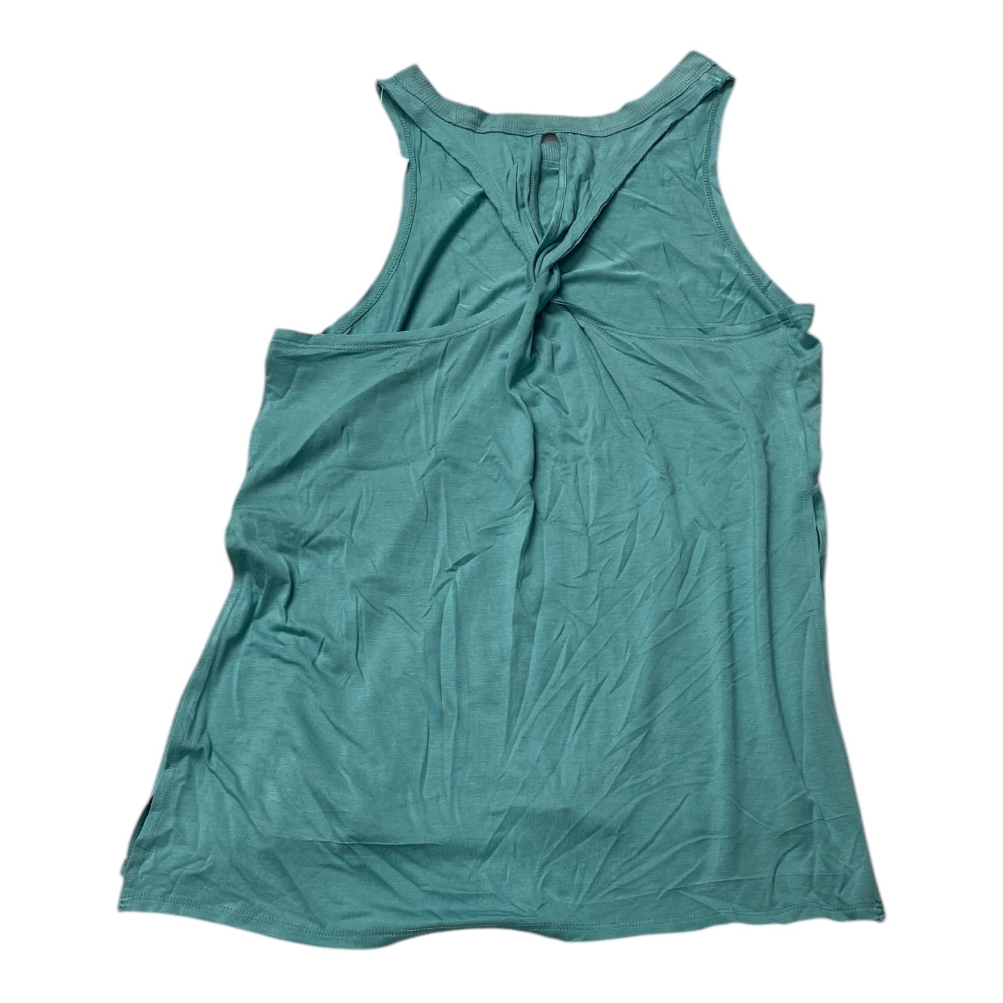 Athletic Tank Top By Joy Lab In Teal, Size:S