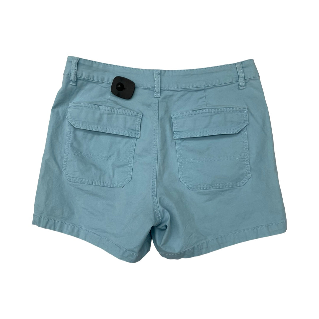 Shorts By Cabi In Blue, Size:8