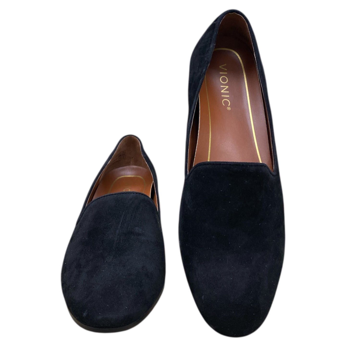 Shoes Flats By Bernie Mev In Black, Size:9.5