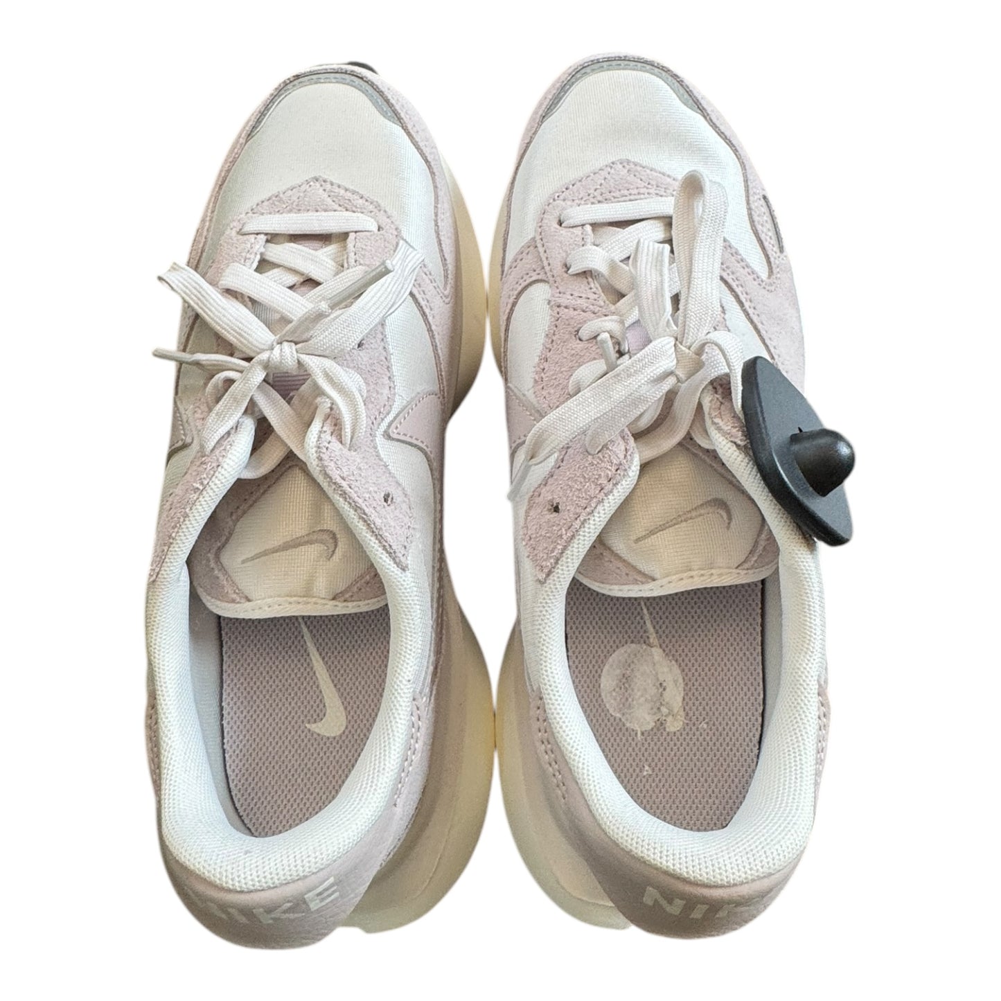 Shoes Athletic By Nike In Purple & White, Size:8