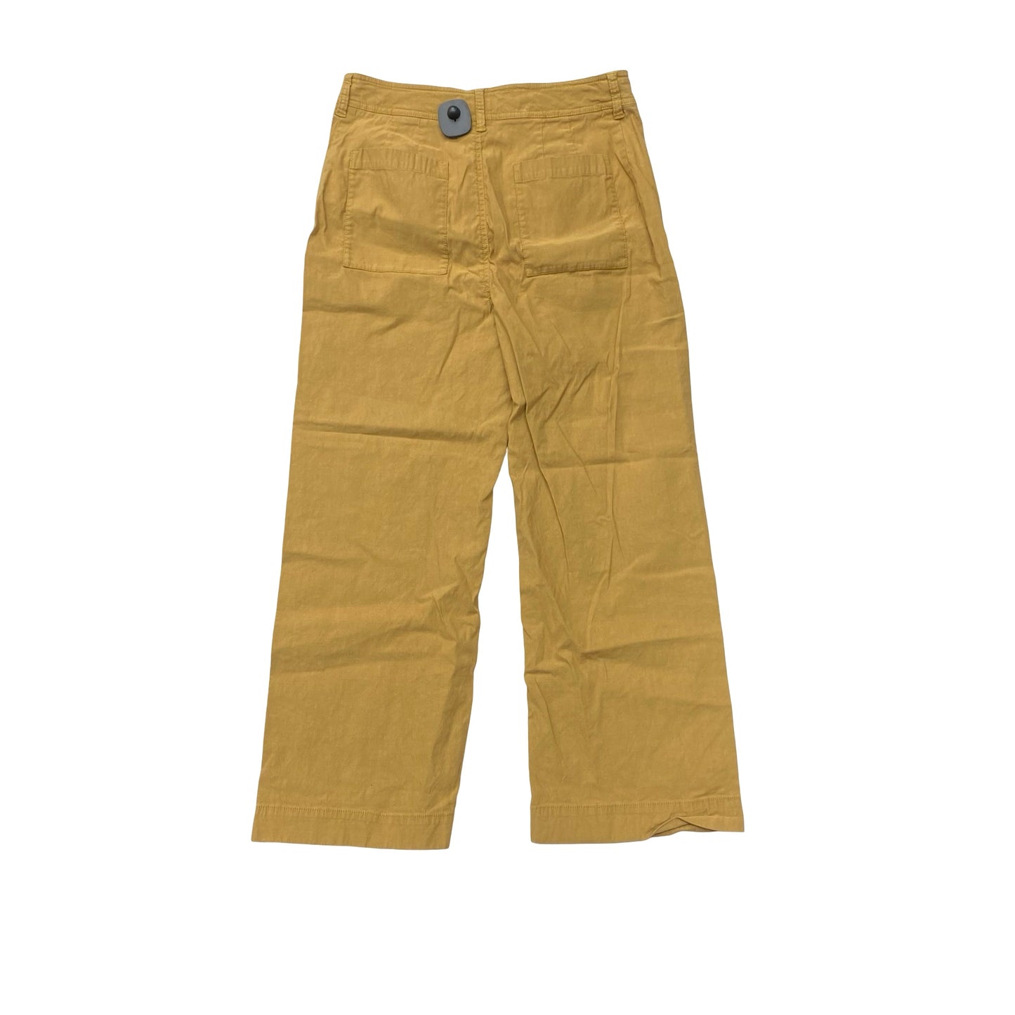 Pants Chinos & Khakis By Maeve In Brown, Size:12