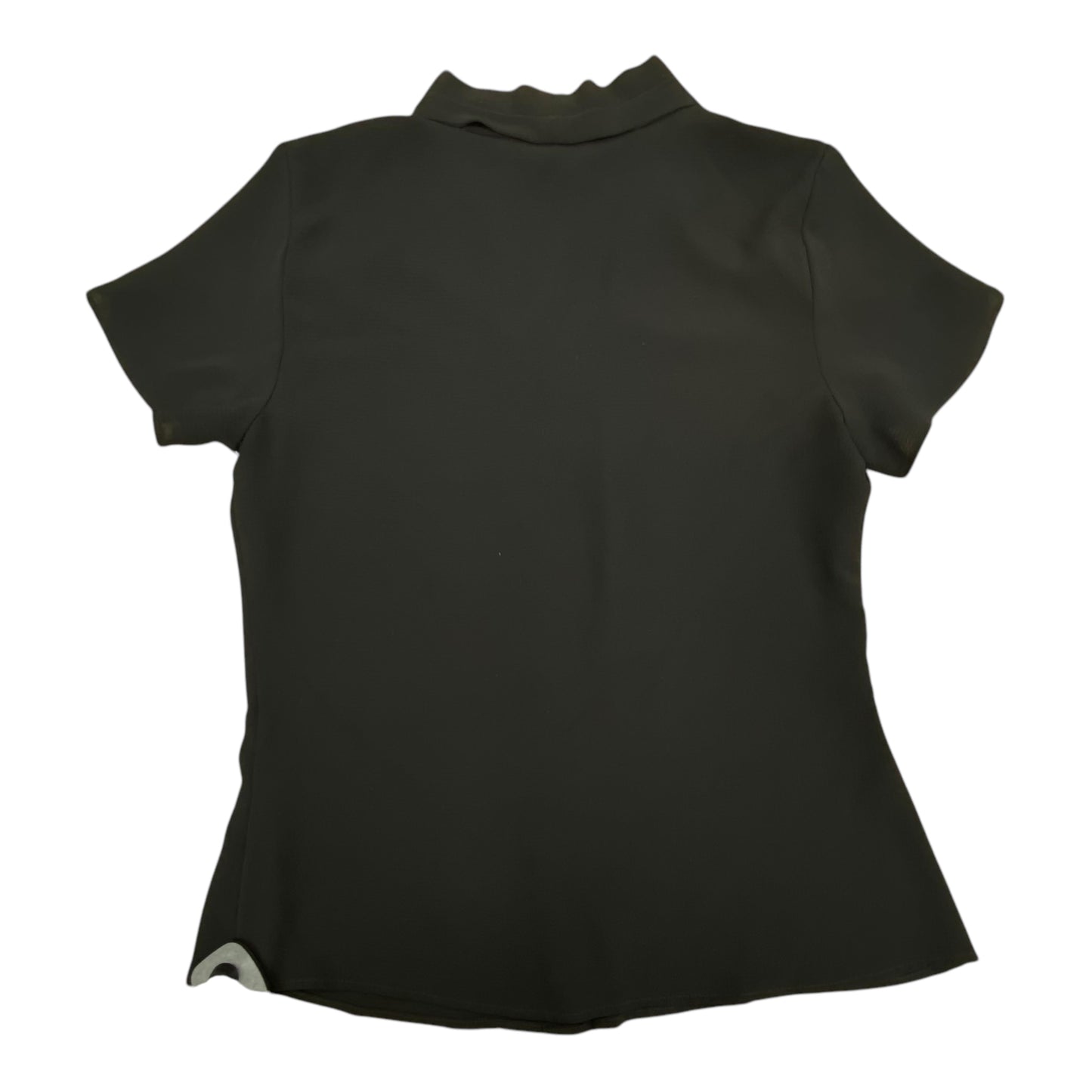 Top Ss By Calvin Klein In Black, Size:S
