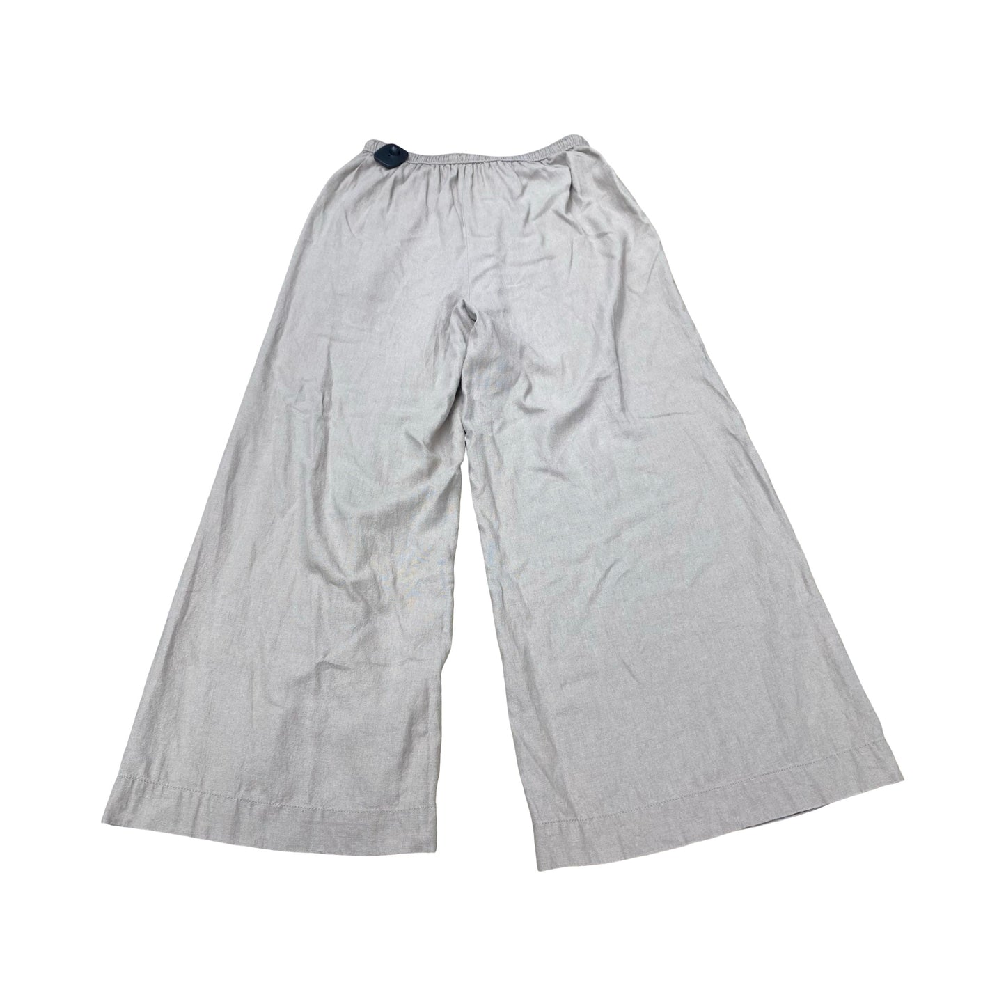 Pants Linen By Max Studio In Brown, Size:L