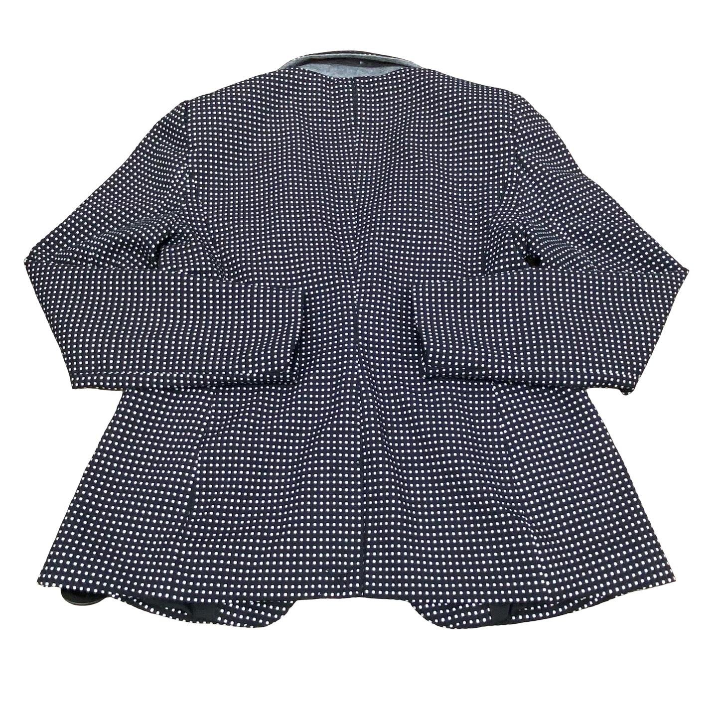 Blazer By Tahari In Polkadot Pattern, Size:6