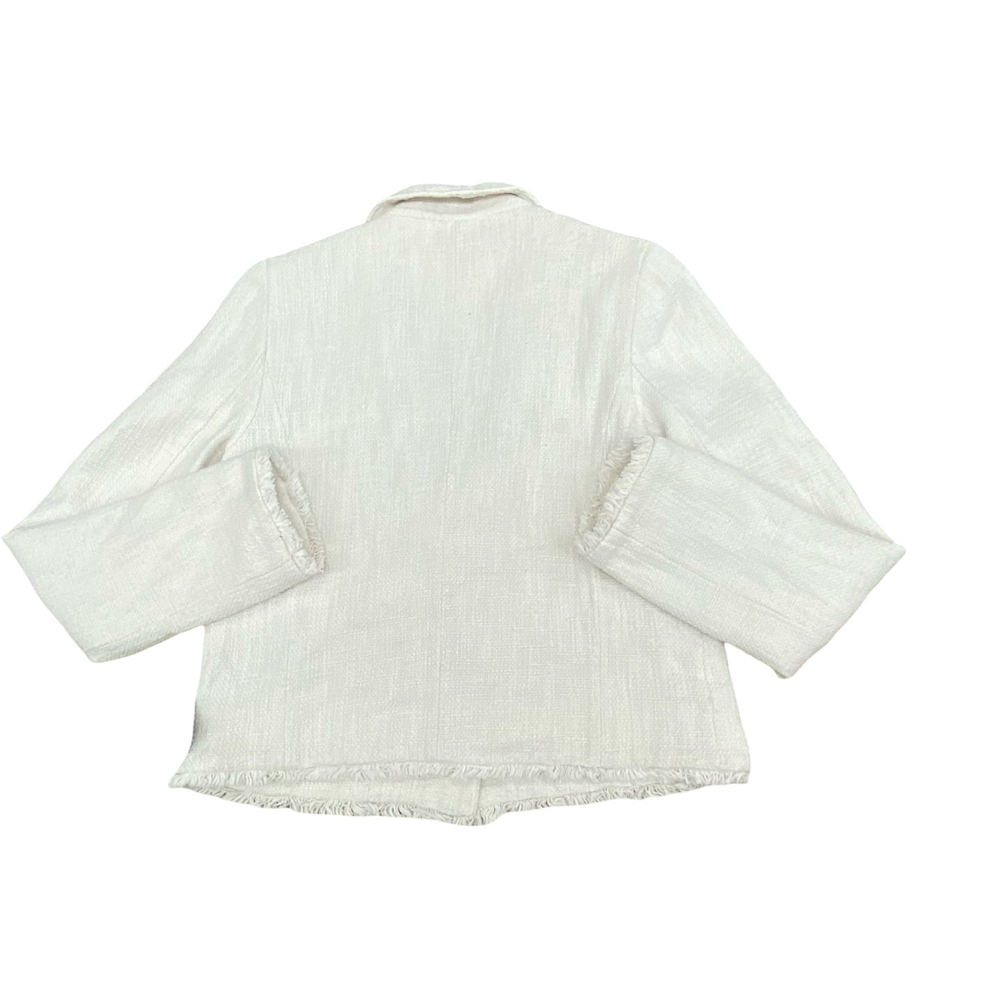 Blazer By Sundance In Ivory, Size:S