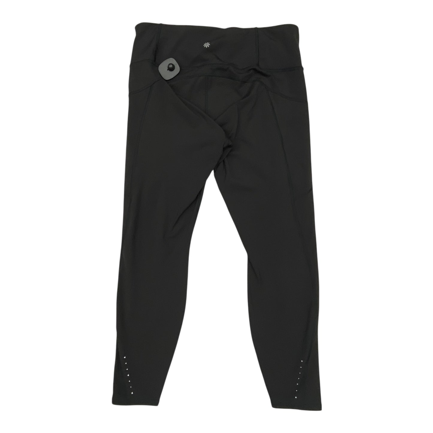 Athletic Pants By Athleta In Black, Size:L