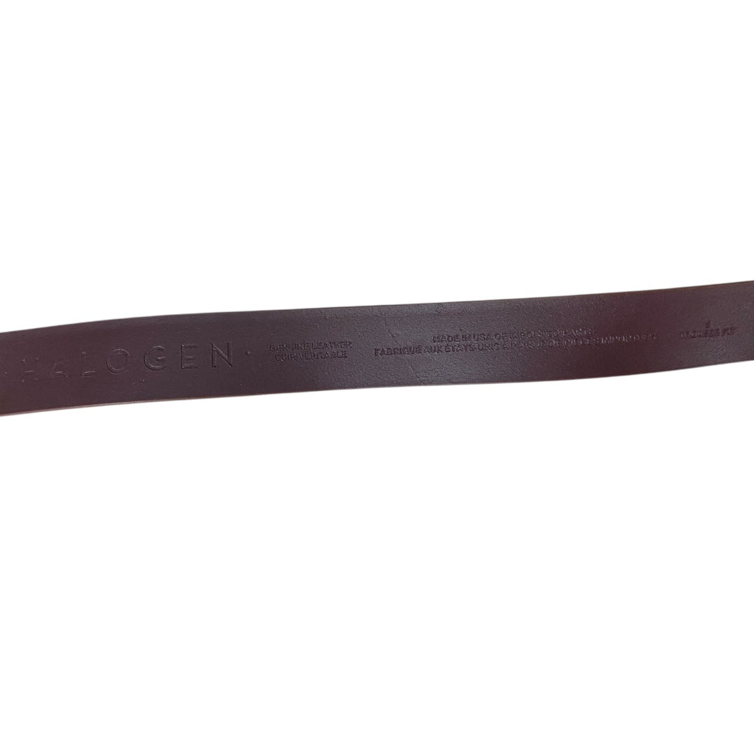 Belt By Halogen In Brown