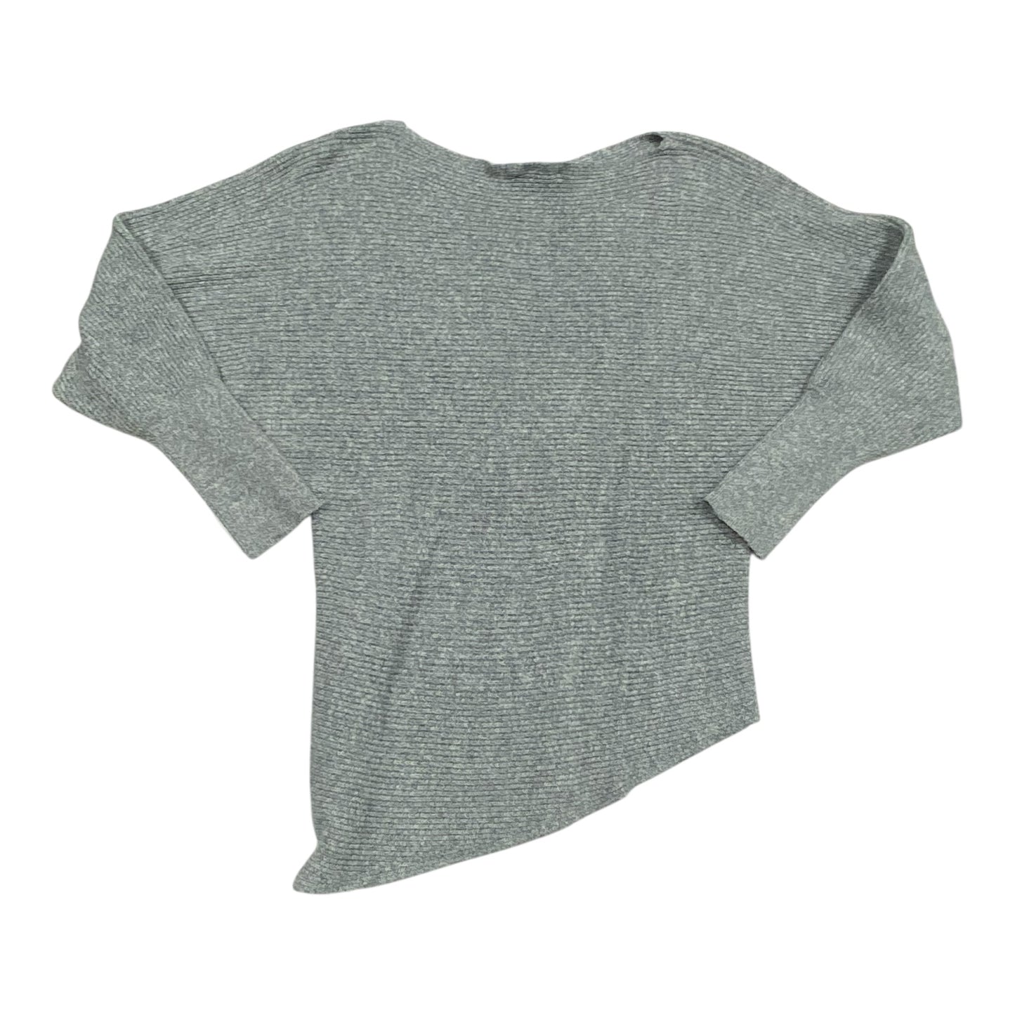Sweater By Express In Grey, Size:M