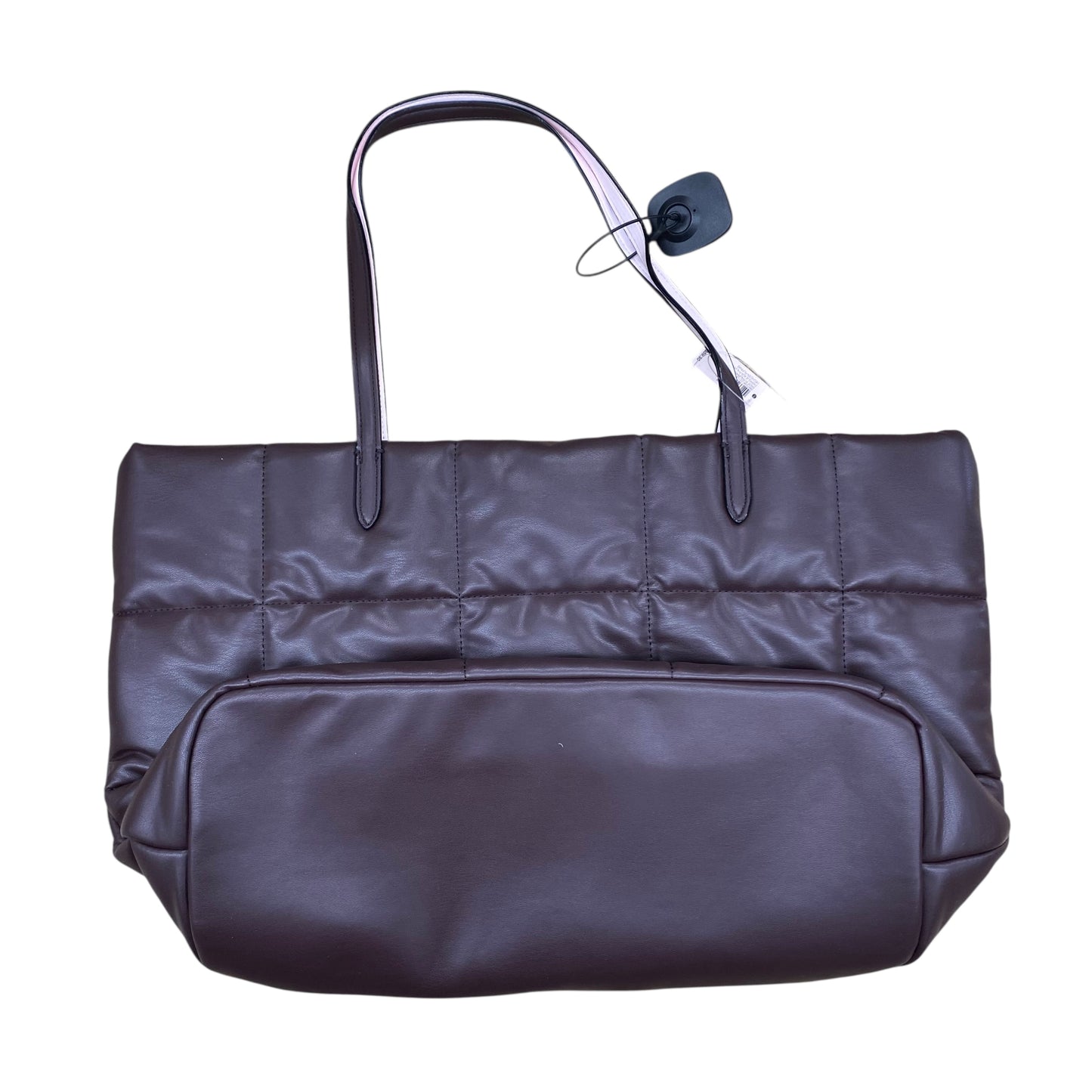 Tote By Victorias Secret In Brown, Size:Medium