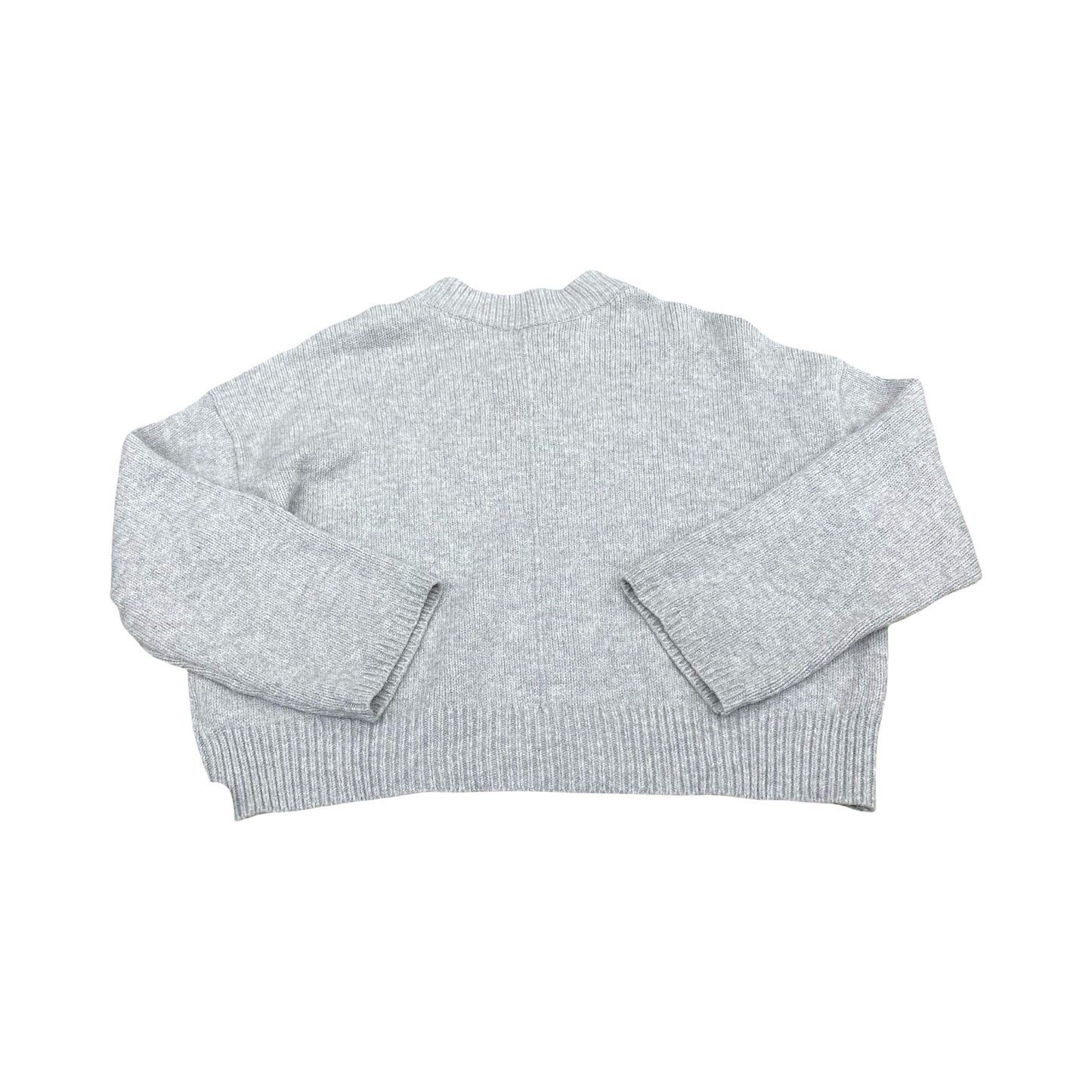 Sweater By Gap In Grey, Size:M
