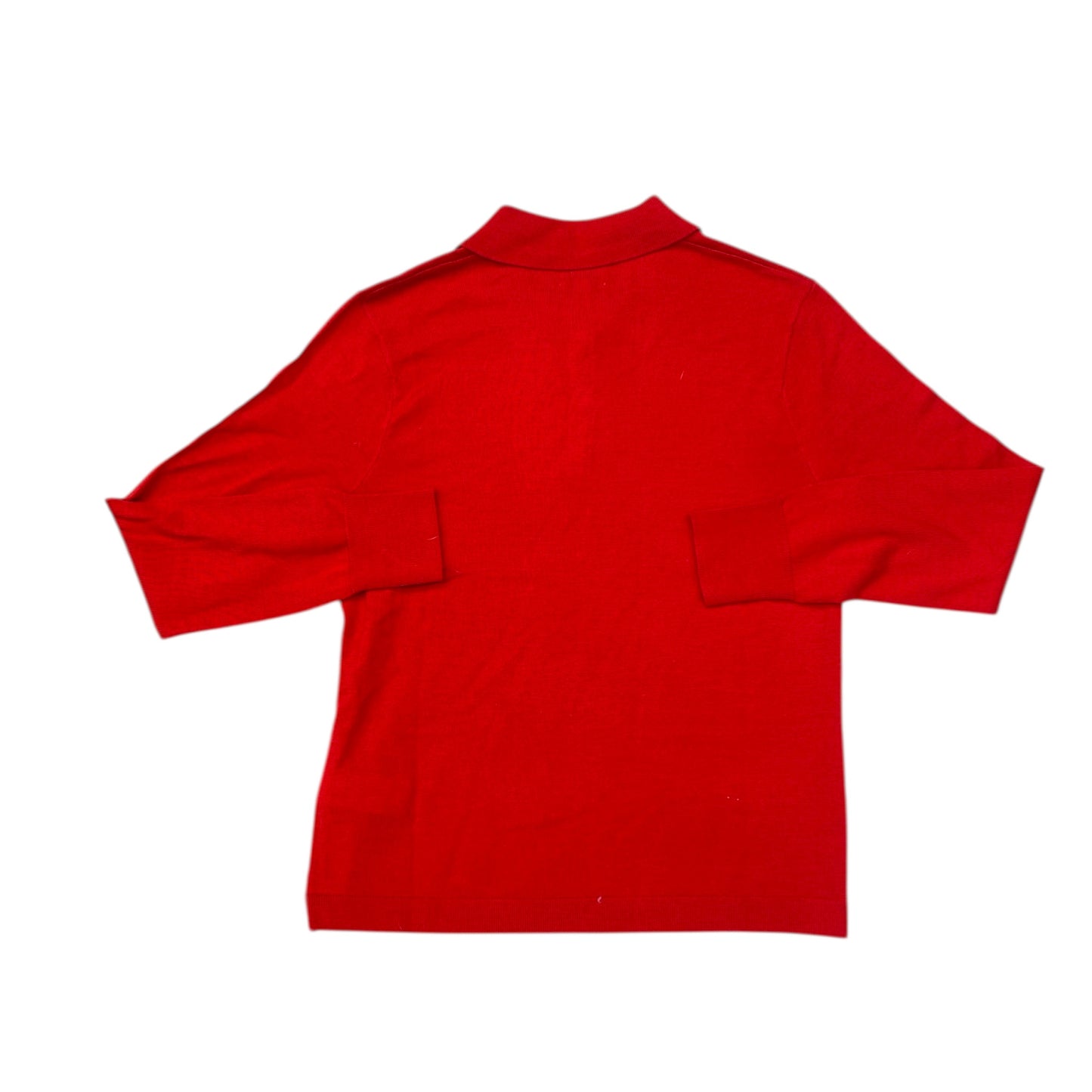 Sweater By J. Crew In Red, Size:S