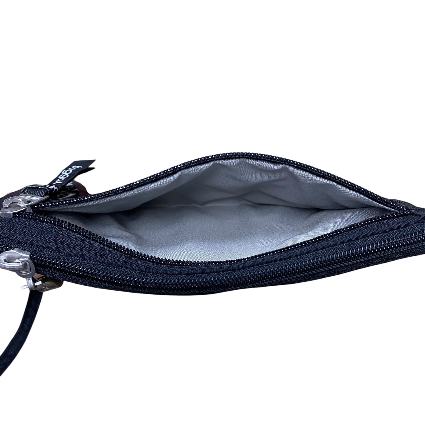 Wristlet By Baggallini In Black, Size:Medium