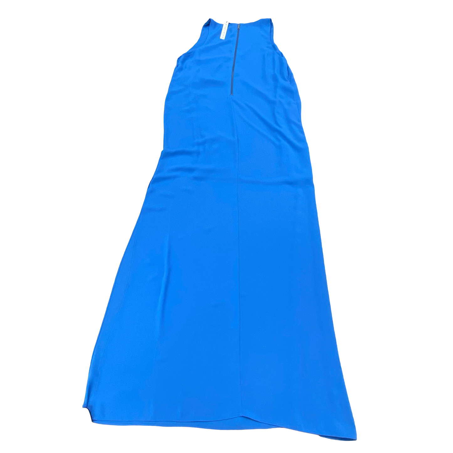 Dress Designer By Alice + Olivia In Blue, Size:S