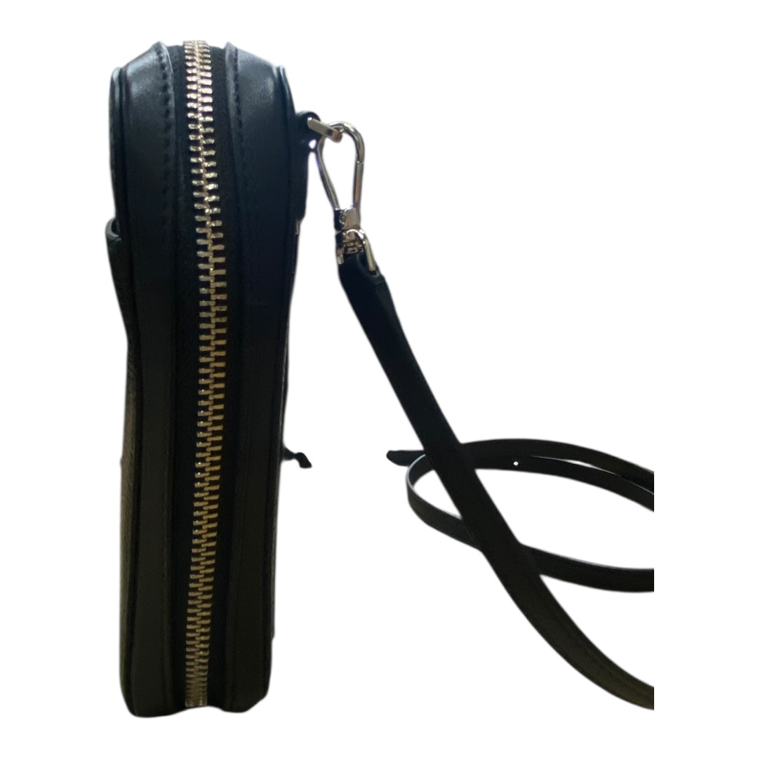 Handbag Designer By Kate Spade In Black, Size:Small