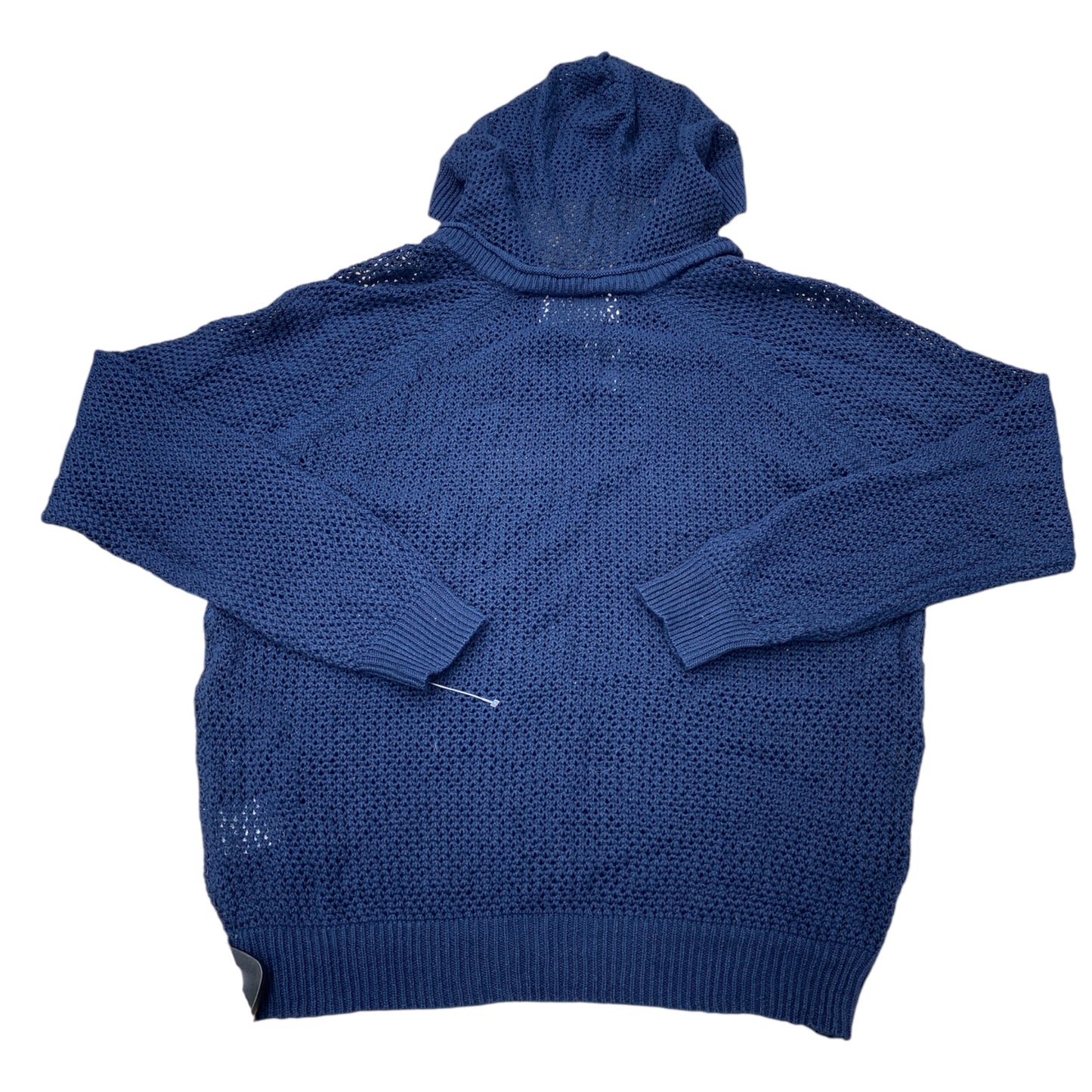 Top Ls By Clothes Mentor In Navy, Size:M