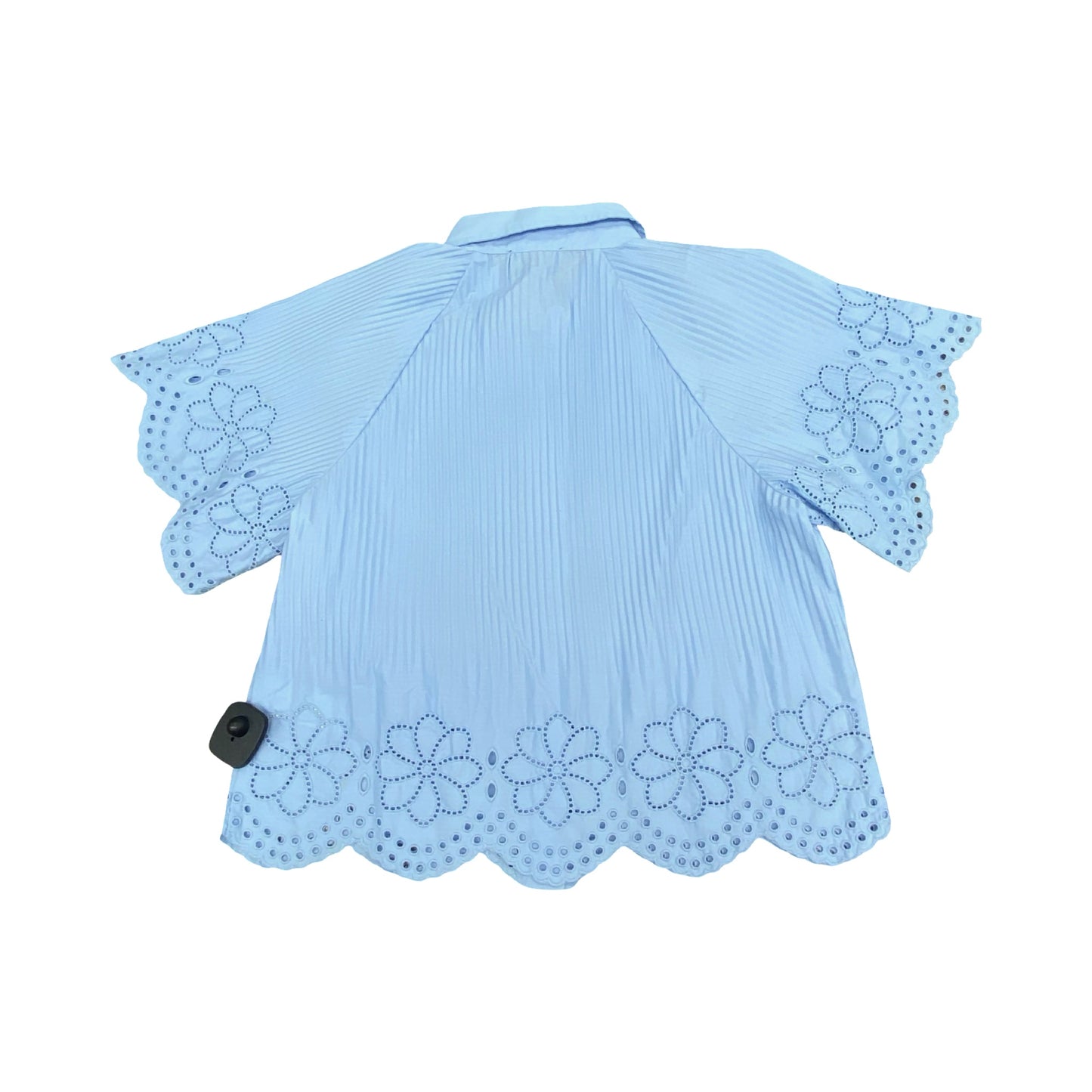 Top Ss By J. Crew In Blue, Size:Xs