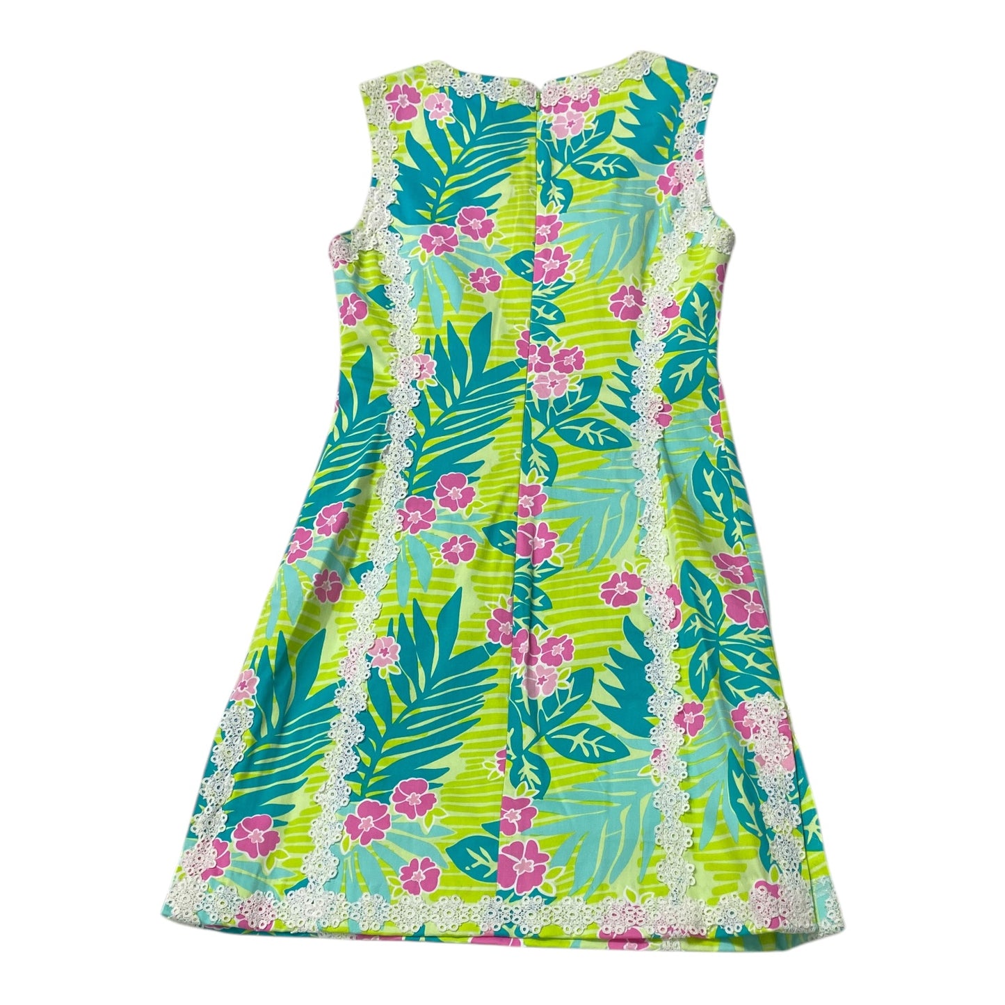 Dress Designer By Lilly Pulitzer In Multi, Size:Xs